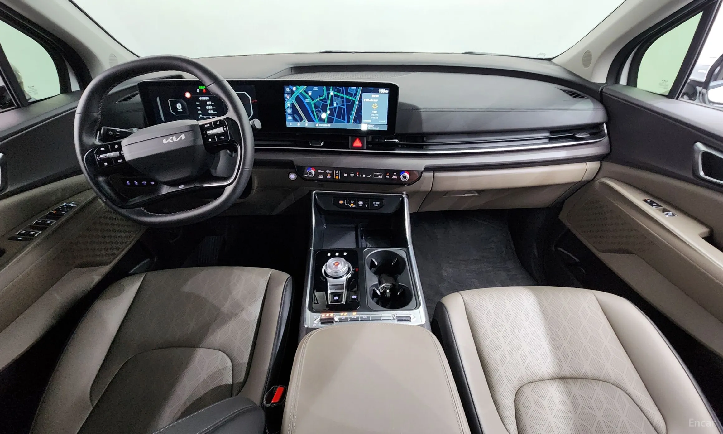 Kia Carnival 4th Generation превью 7