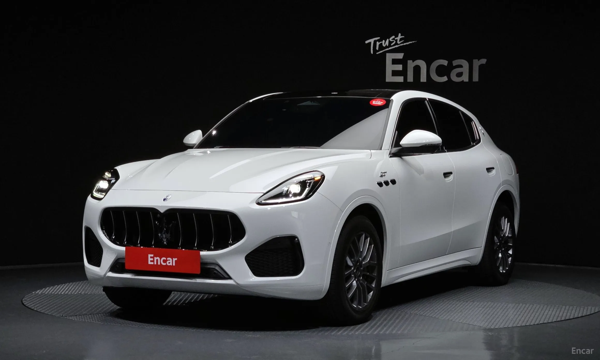 Maserati Grekale
