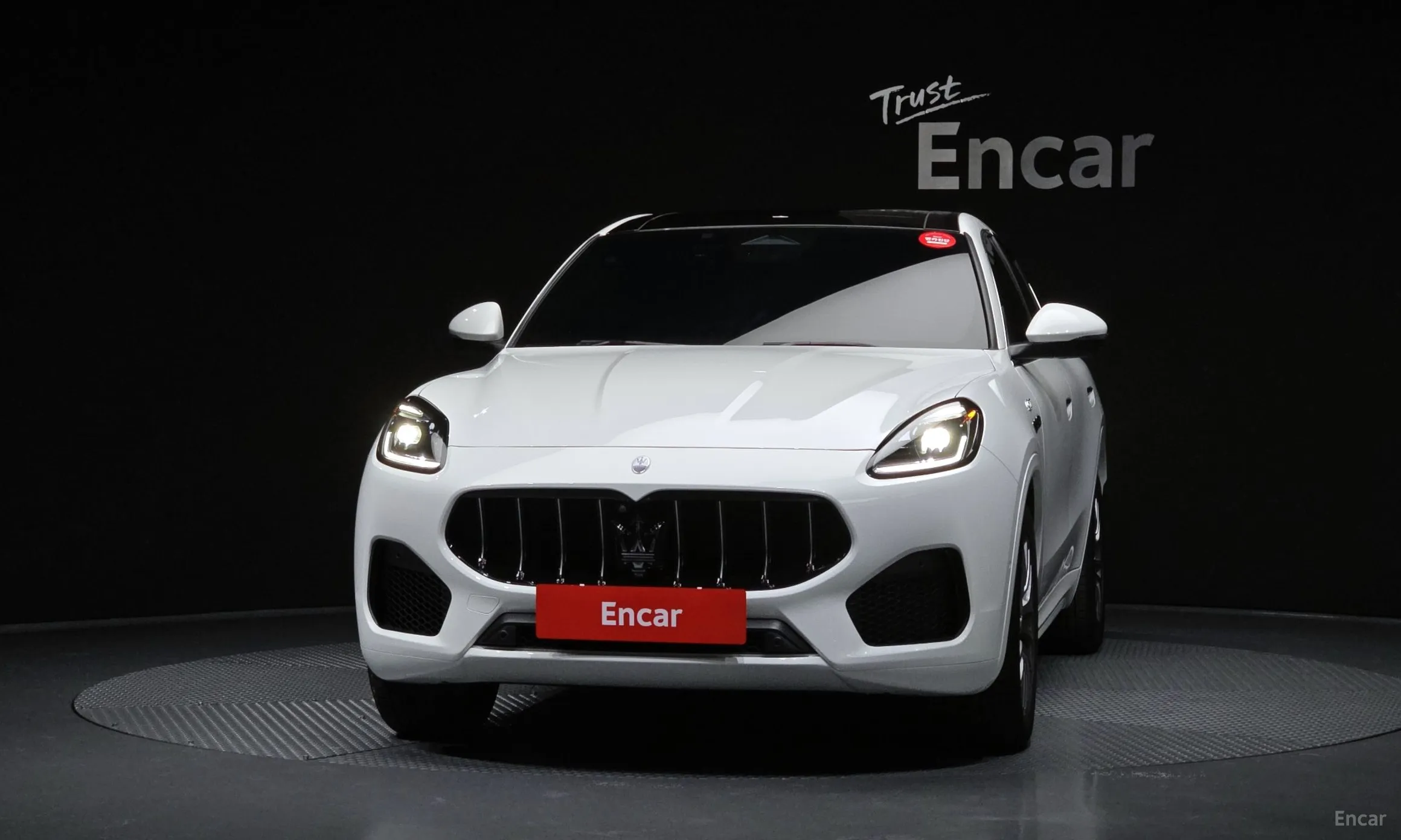 Maserati Grekale превью 3