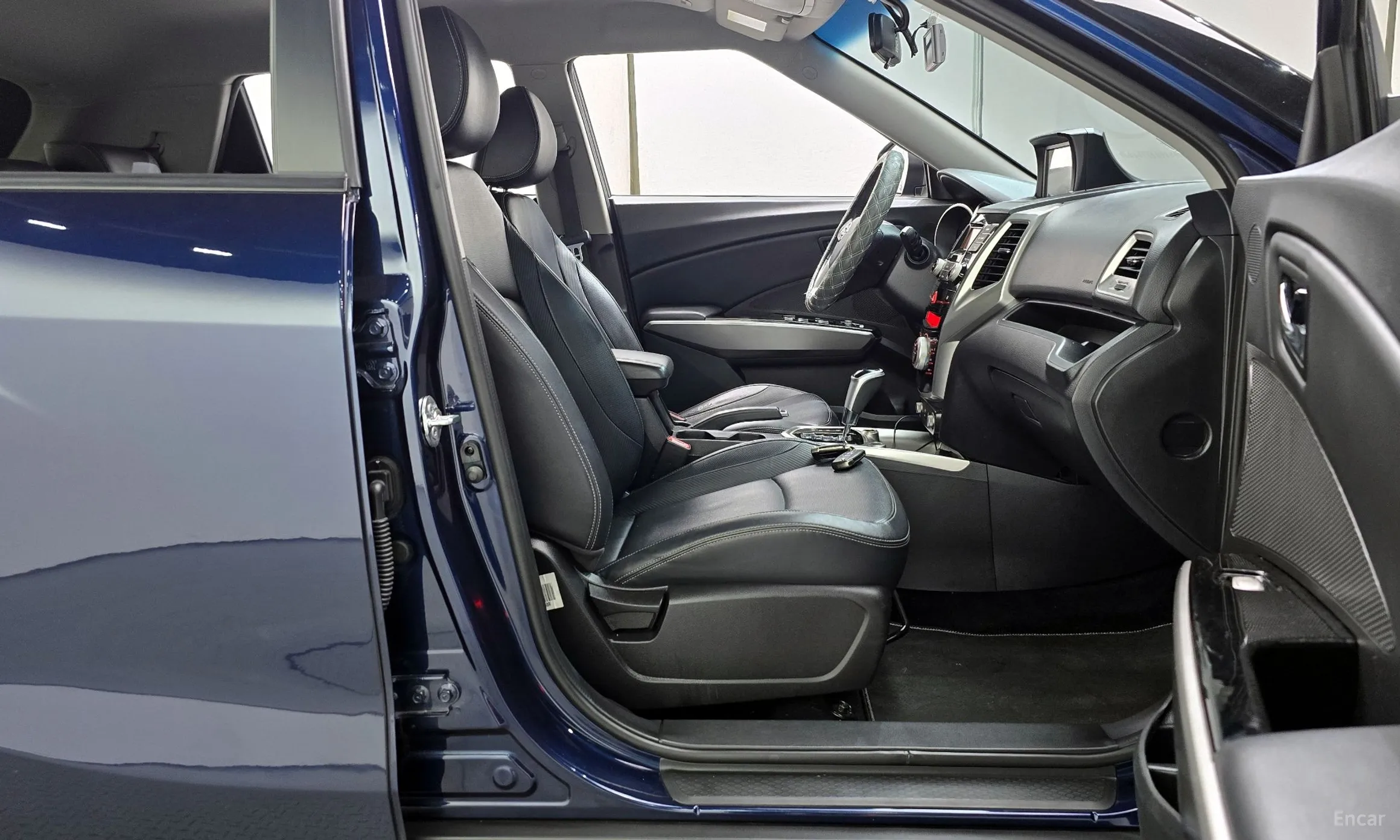KG Mobility (SsangYong) Tivoli, Lazio превью 10