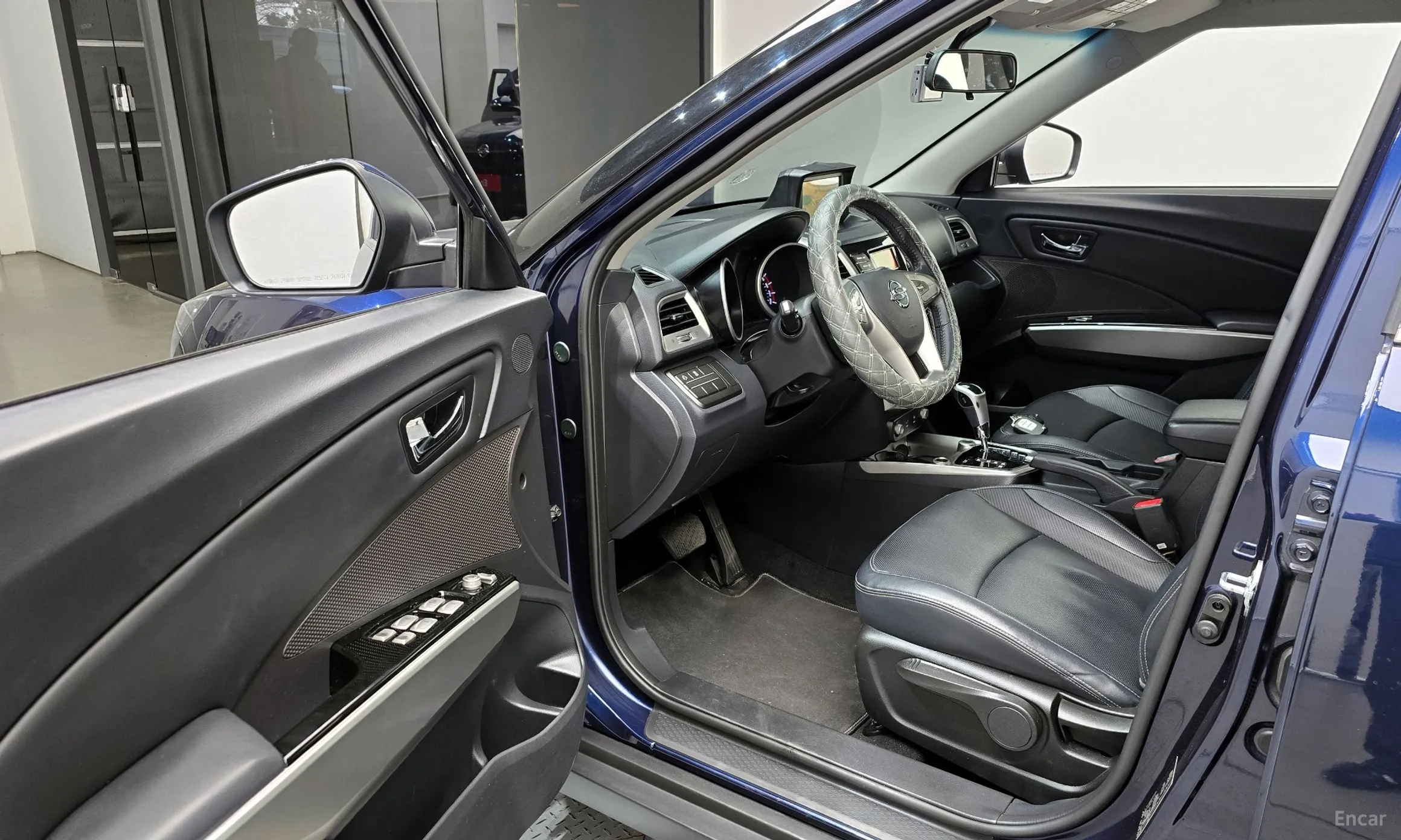 KG Mobility (SsangYong) Tivoli, Lazio превью 11