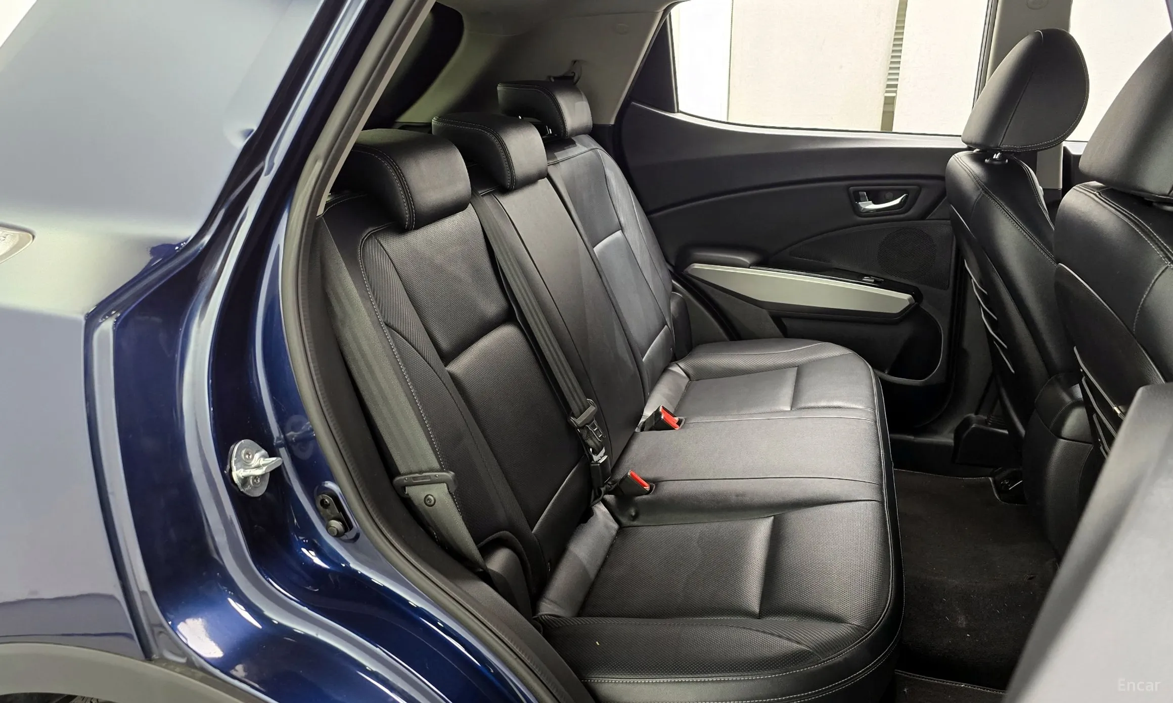 KG Mobility (SsangYong) Tivoli, Lazio превью 12