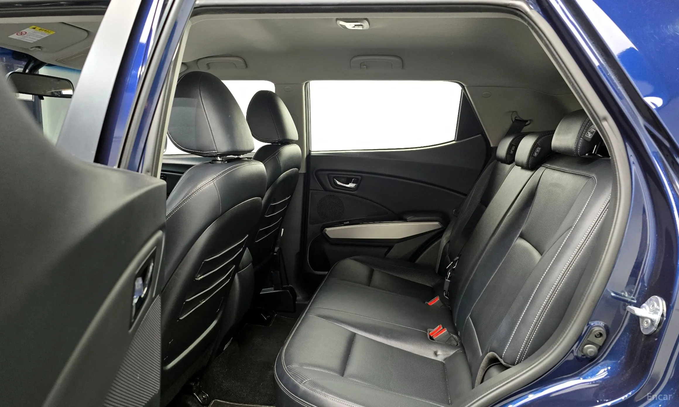 KG Mobility (SsangYong) Tivoli, Lazio превью 13