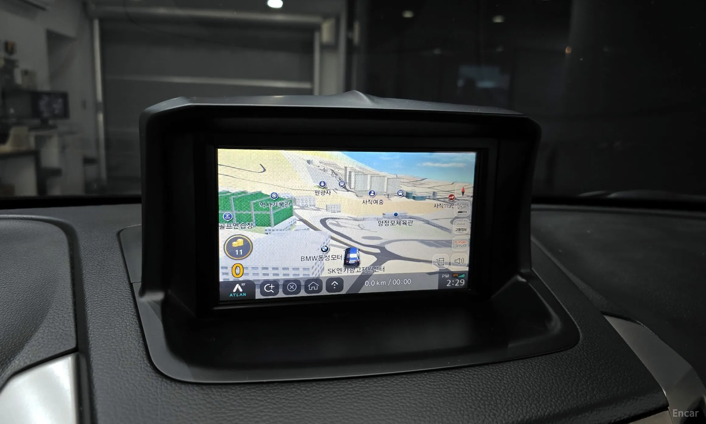 KG Mobility (SsangYong) Tivoli, Lazio превью 16