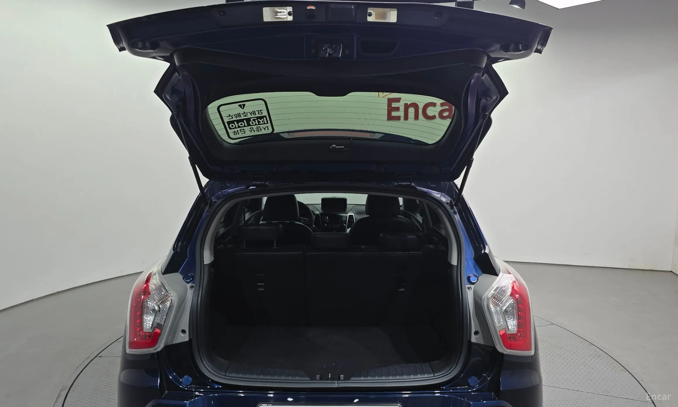 KG Mobility (SsangYong) Tivoli, Lazio превью 20