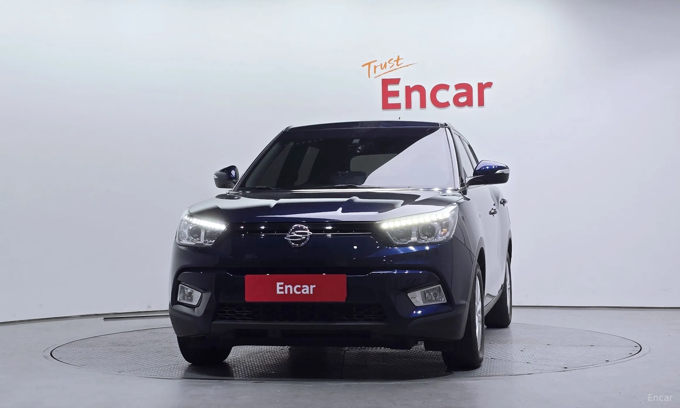 KG Mobility (SsangYong) Tivoli, Lazio превью 3