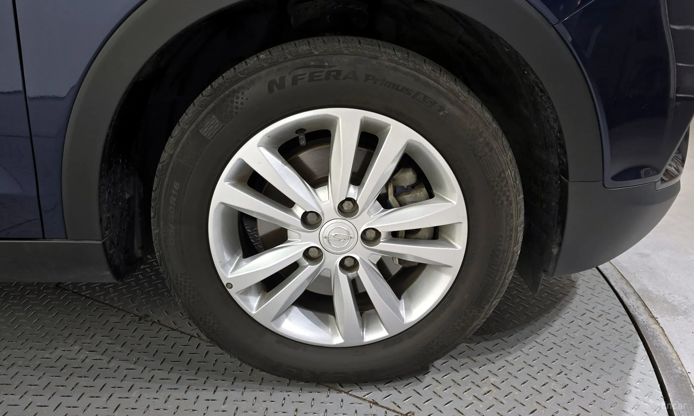 KG Mobility (SsangYong) Tivoli, Lazio превью 5