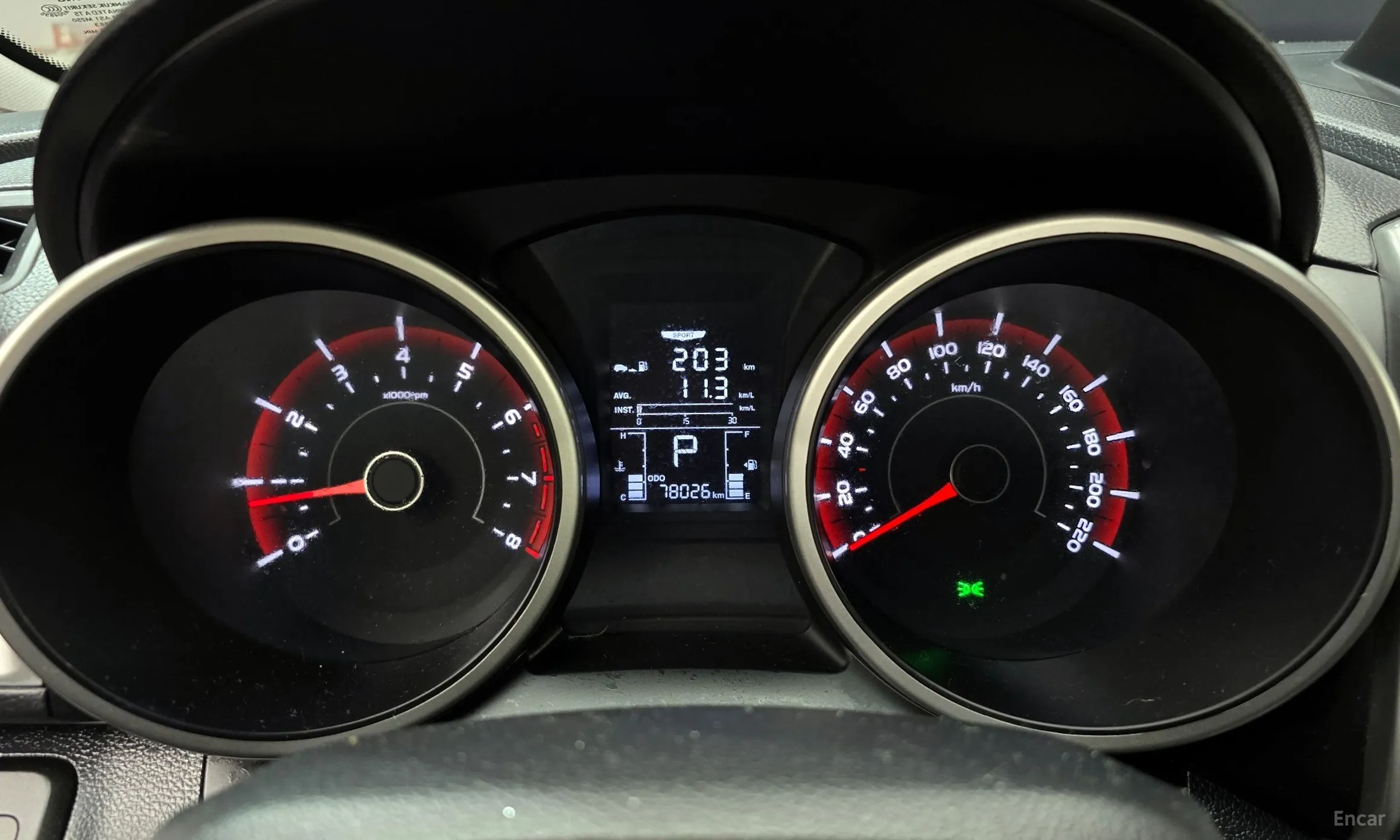 KG Mobility (SsangYong) Tivoli, Lazio превью 8