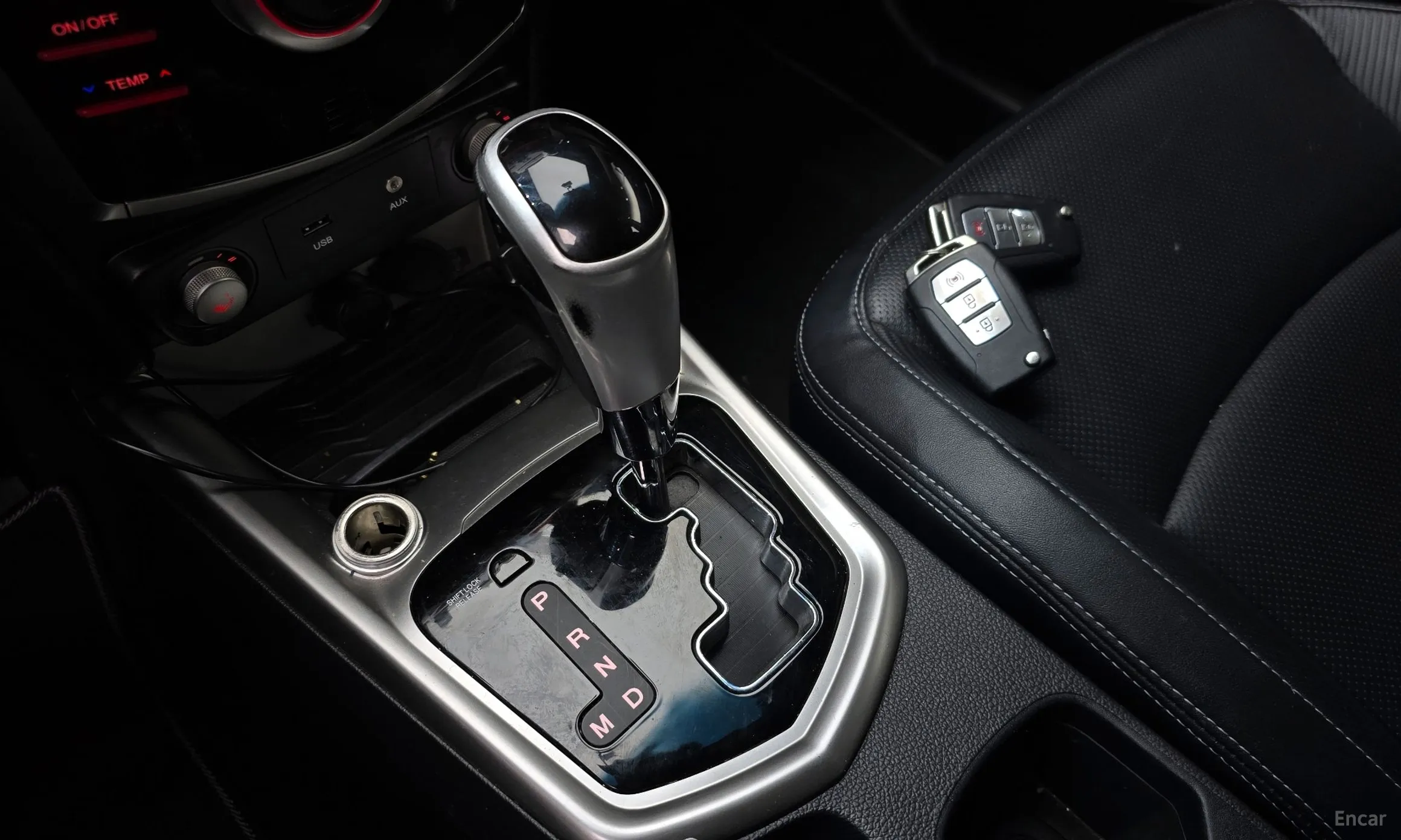 KG Mobility (SsangYong) Tivoli, Lazio превью 9