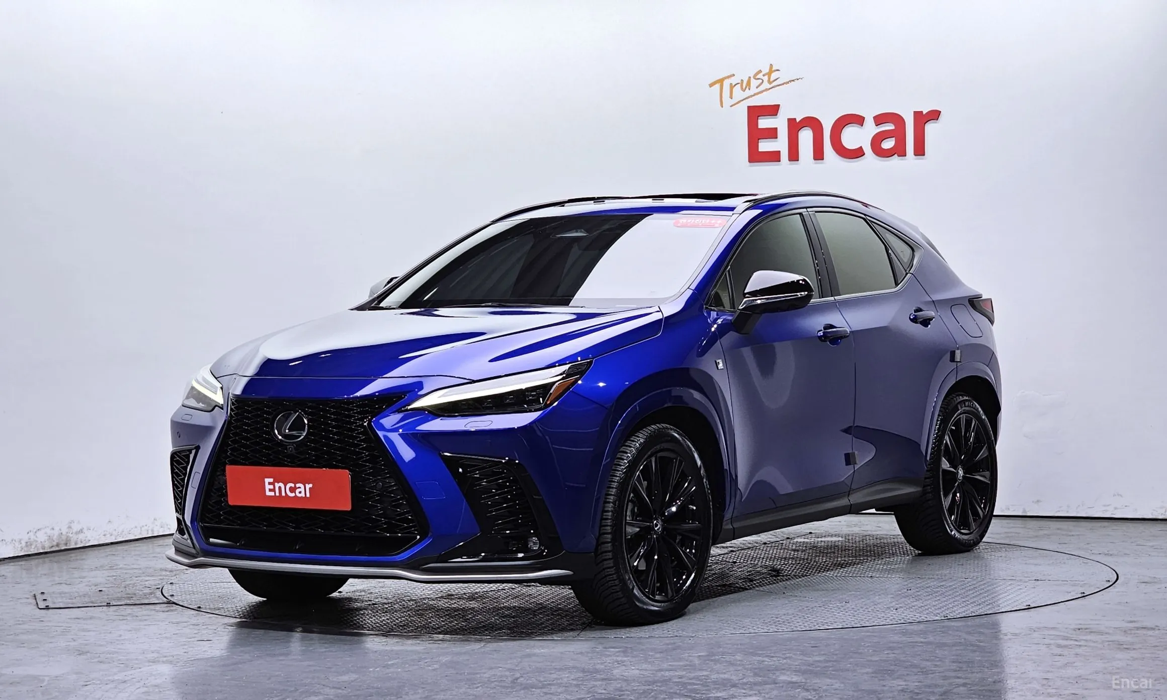 Lexus NX450h + 2nd Gen