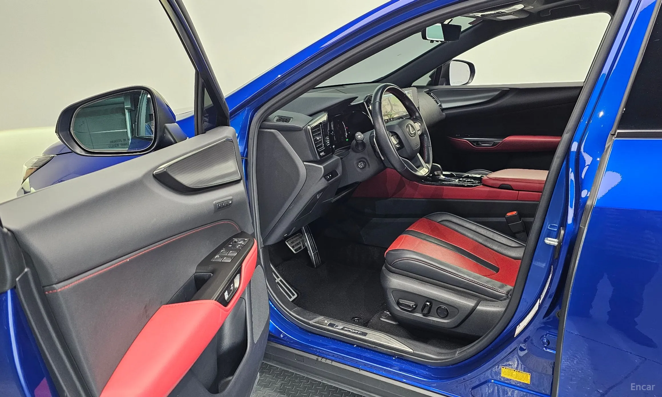Lexus NX450h + 2nd Gen превью 10