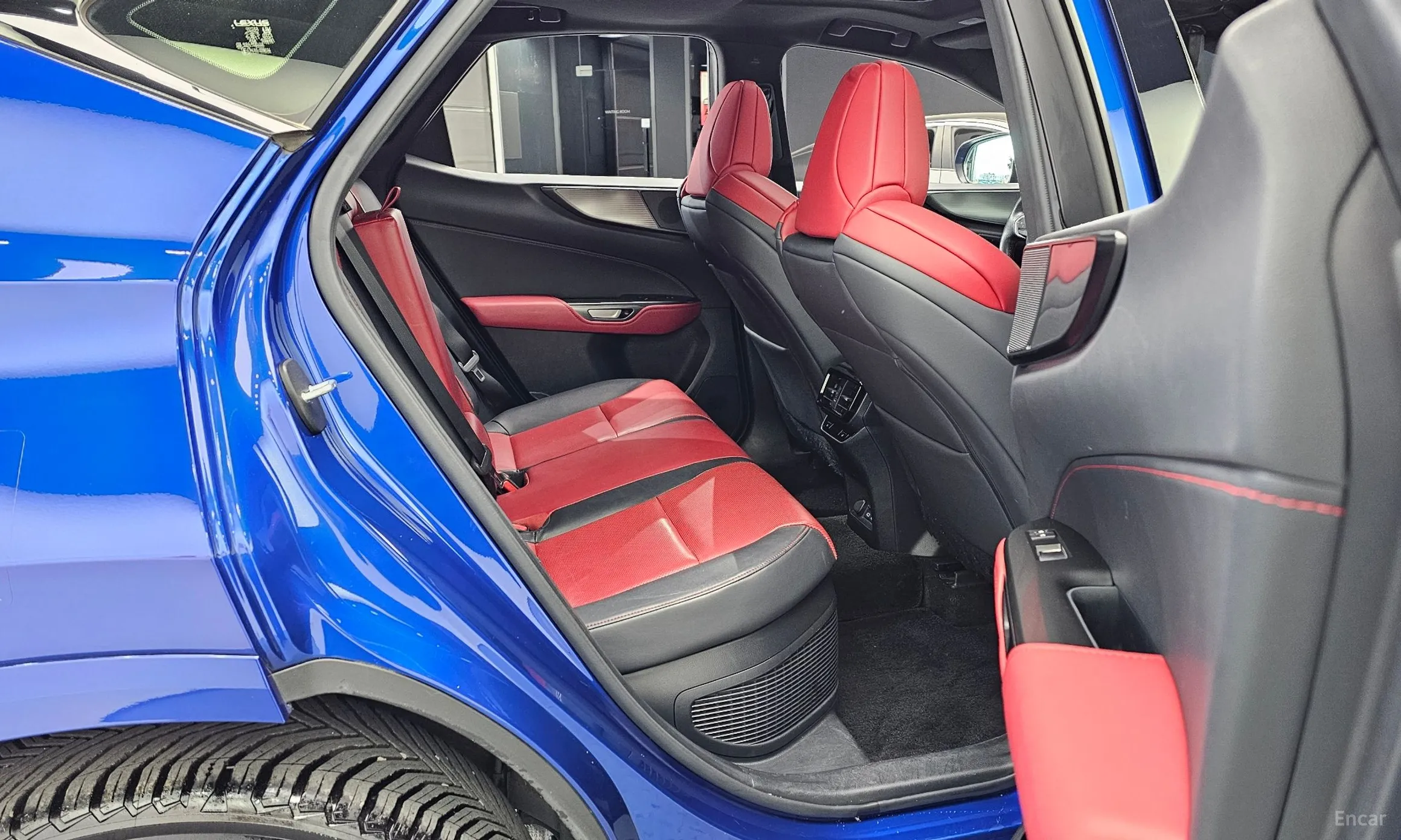 Lexus NX450h + 2nd Gen превью 12