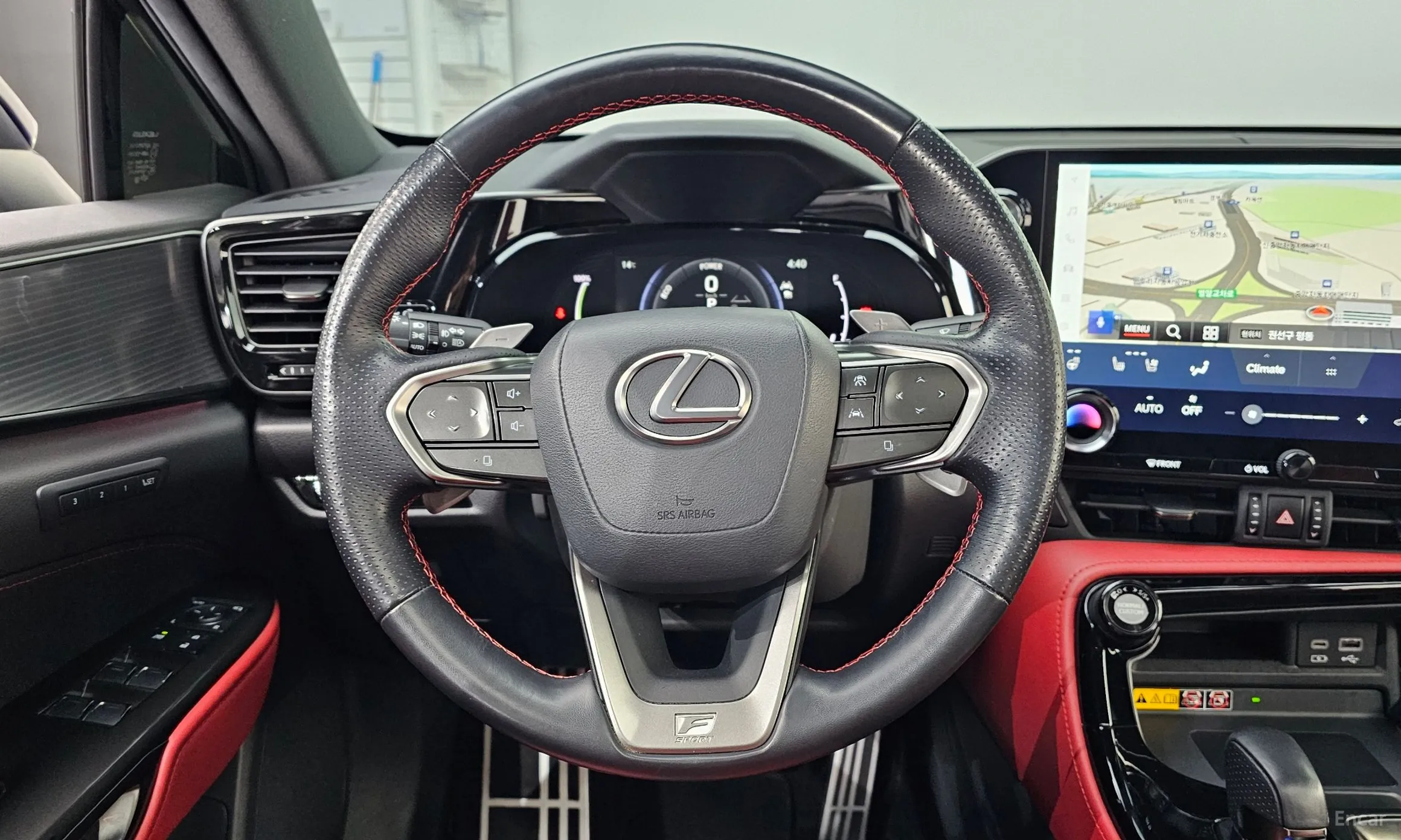 Lexus NX450h + 2nd Gen превью 13