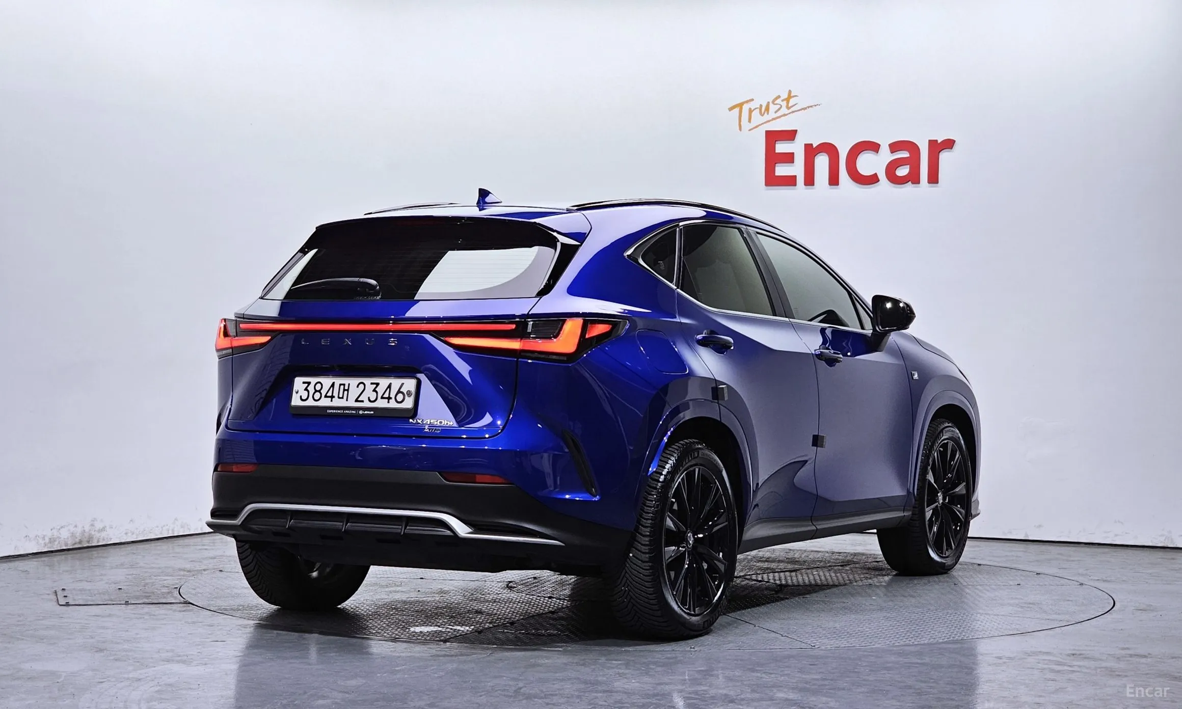 Lexus NX450h + 2nd Gen