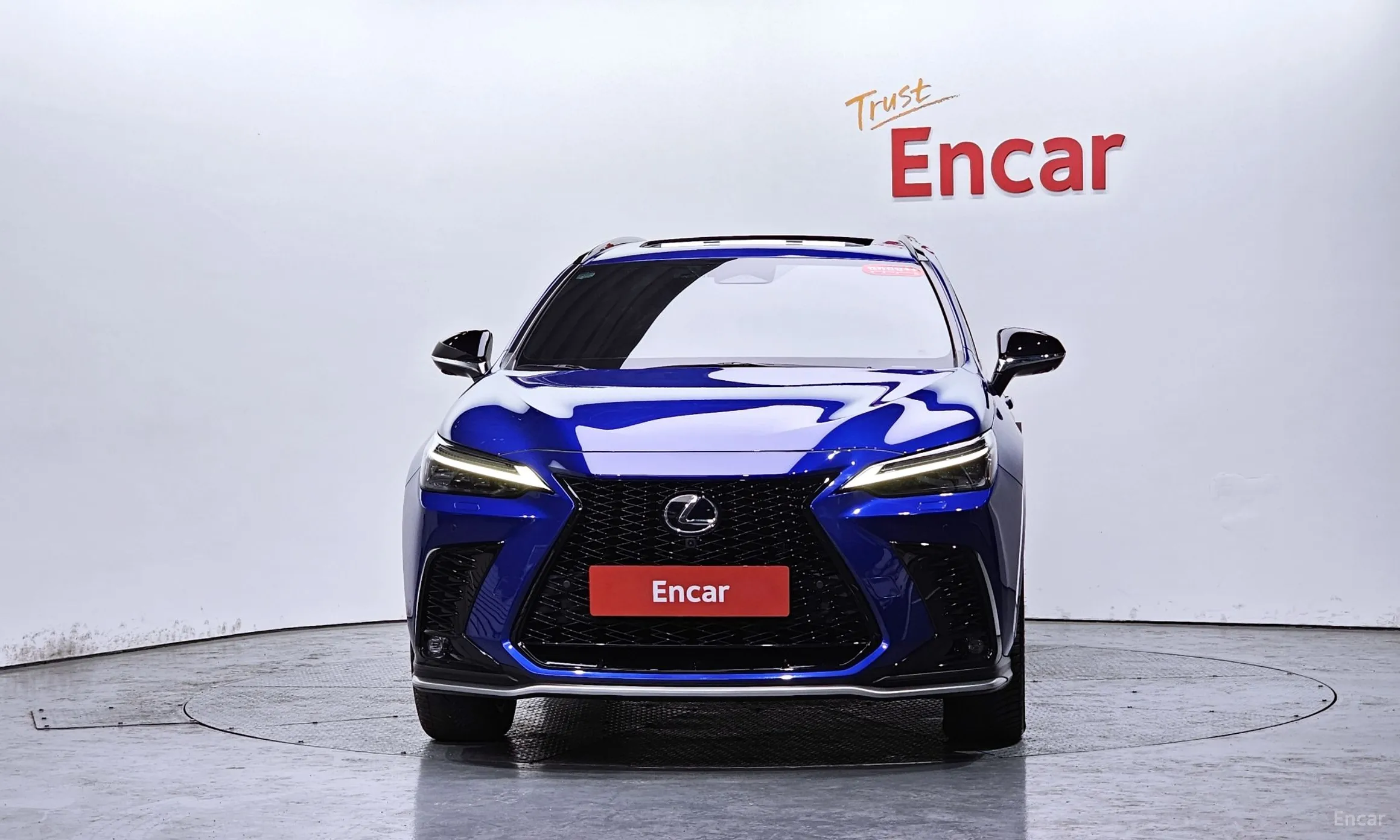 Lexus NX450h + 2nd Gen превью 3