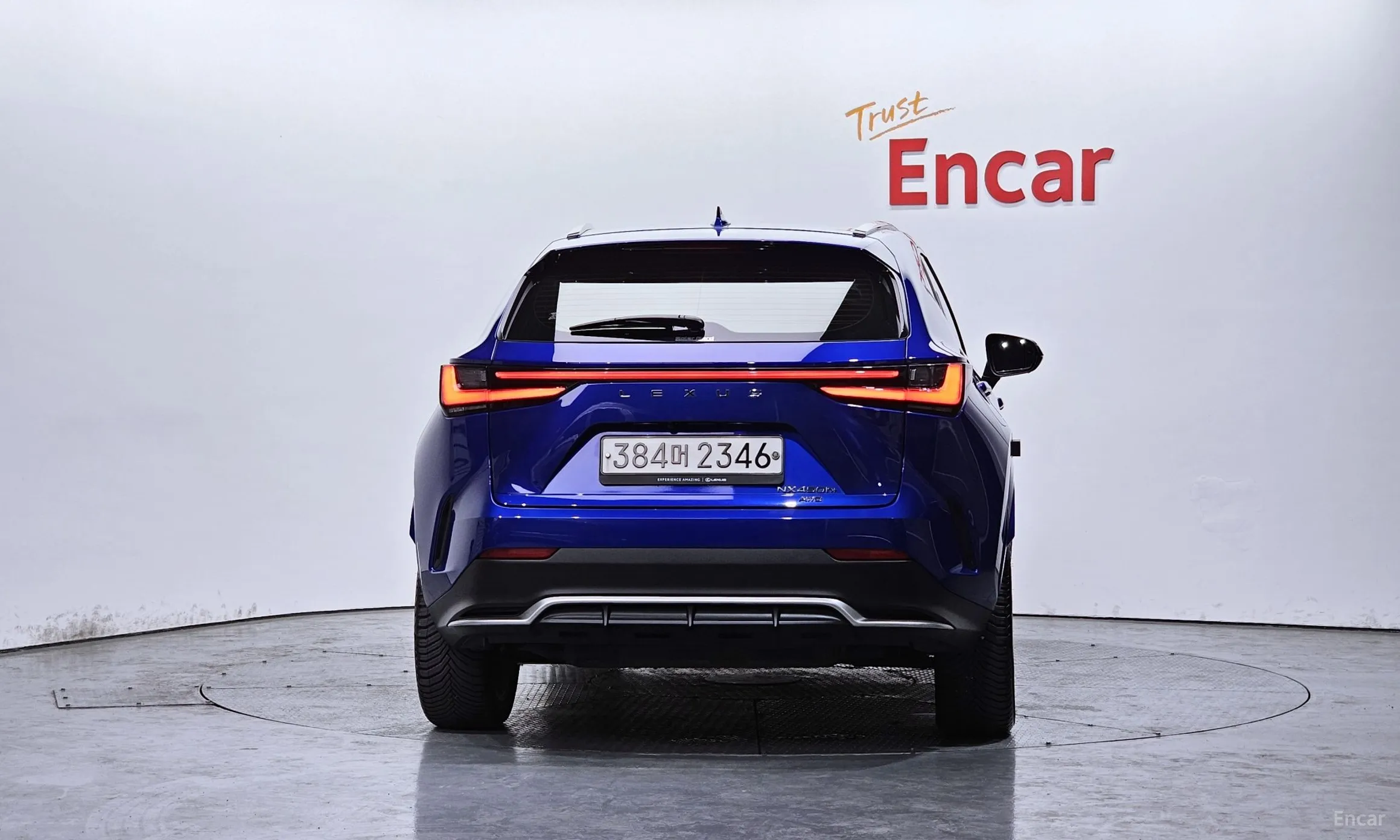 Lexus NX450h + 2nd Gen превью 4