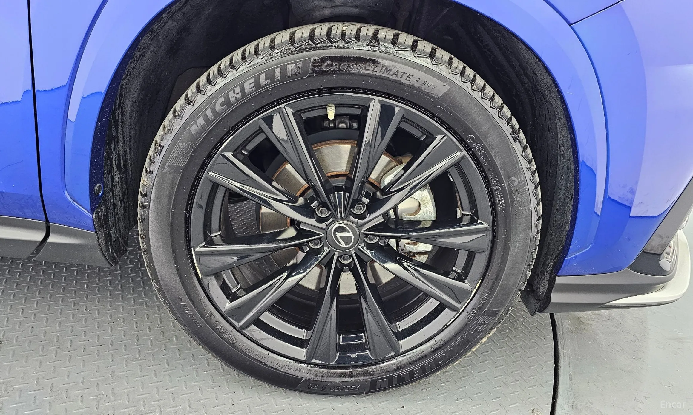 Lexus NX450h + 2nd Gen превью 5