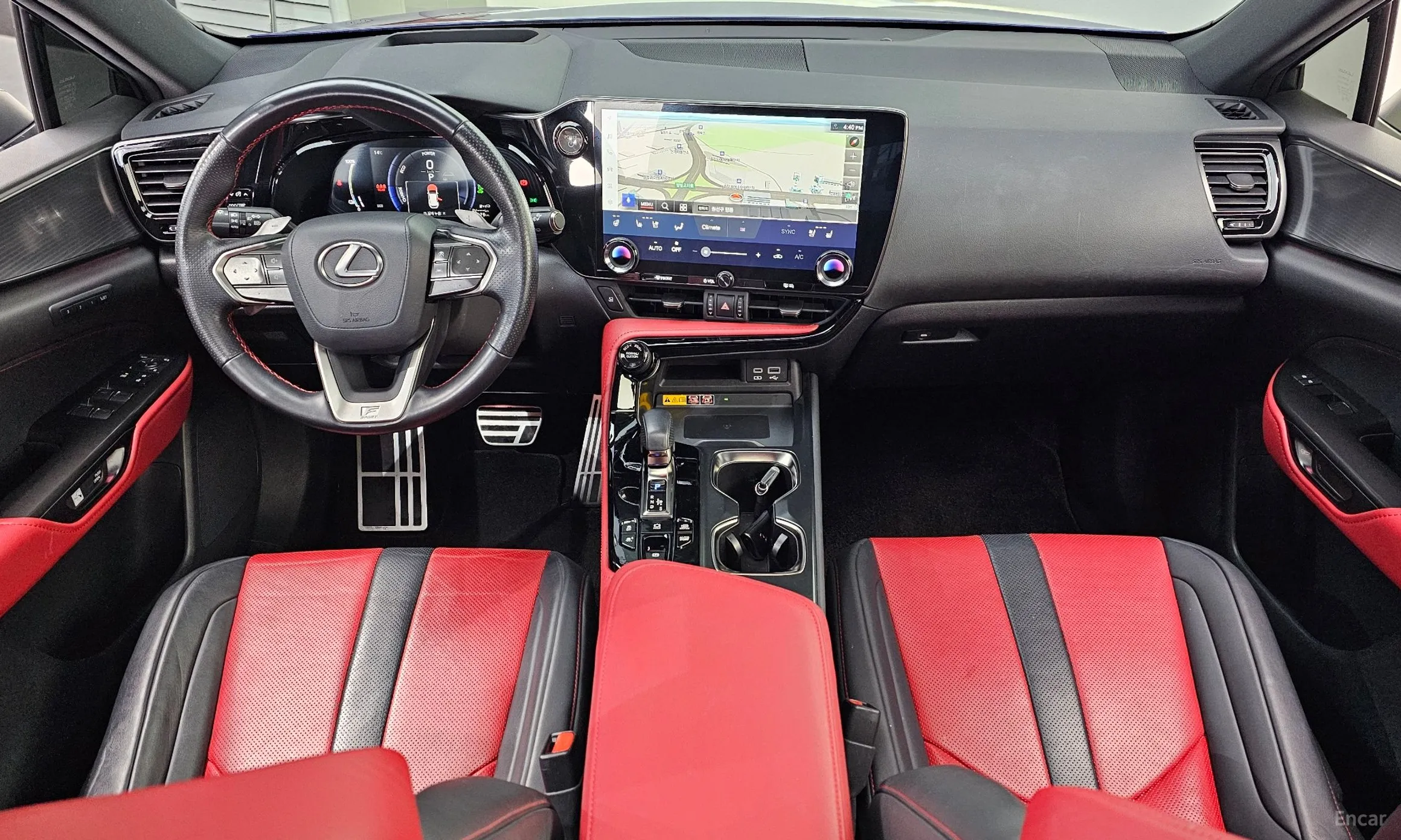 Lexus NX450h + 2nd Gen превью 7