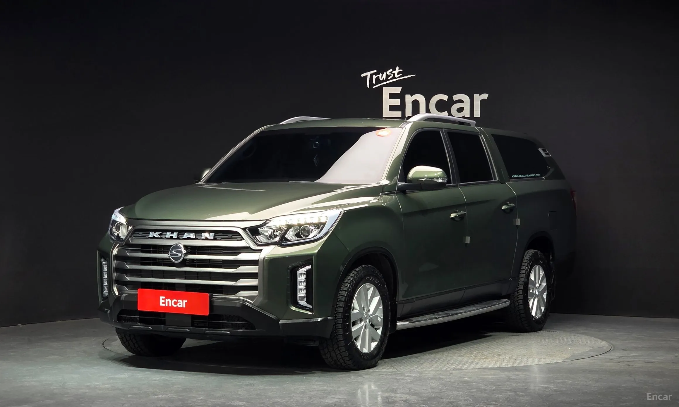 Rexton Sports Khan