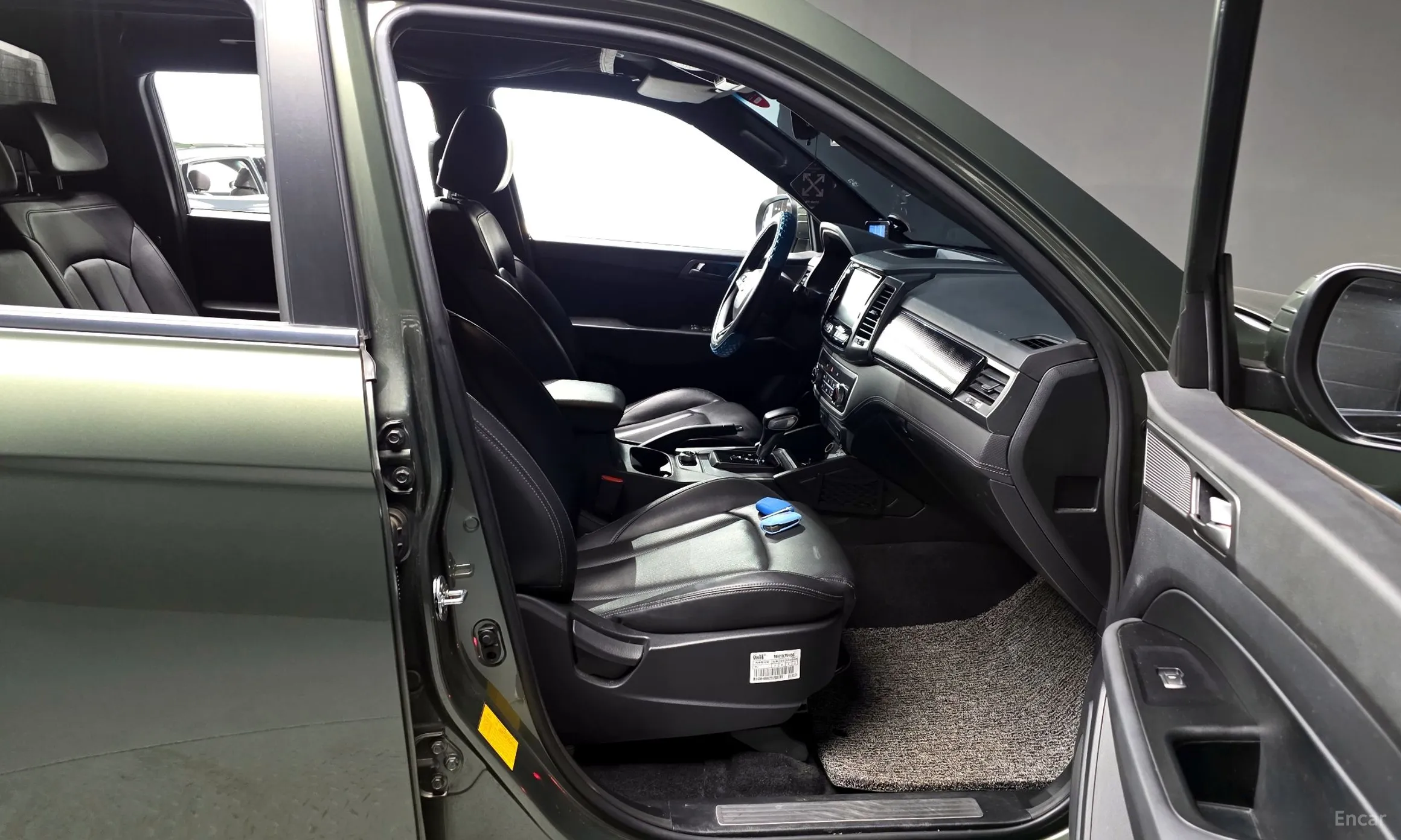 KG Mobility (SsangYong) Rexton Sports Khan превью 11