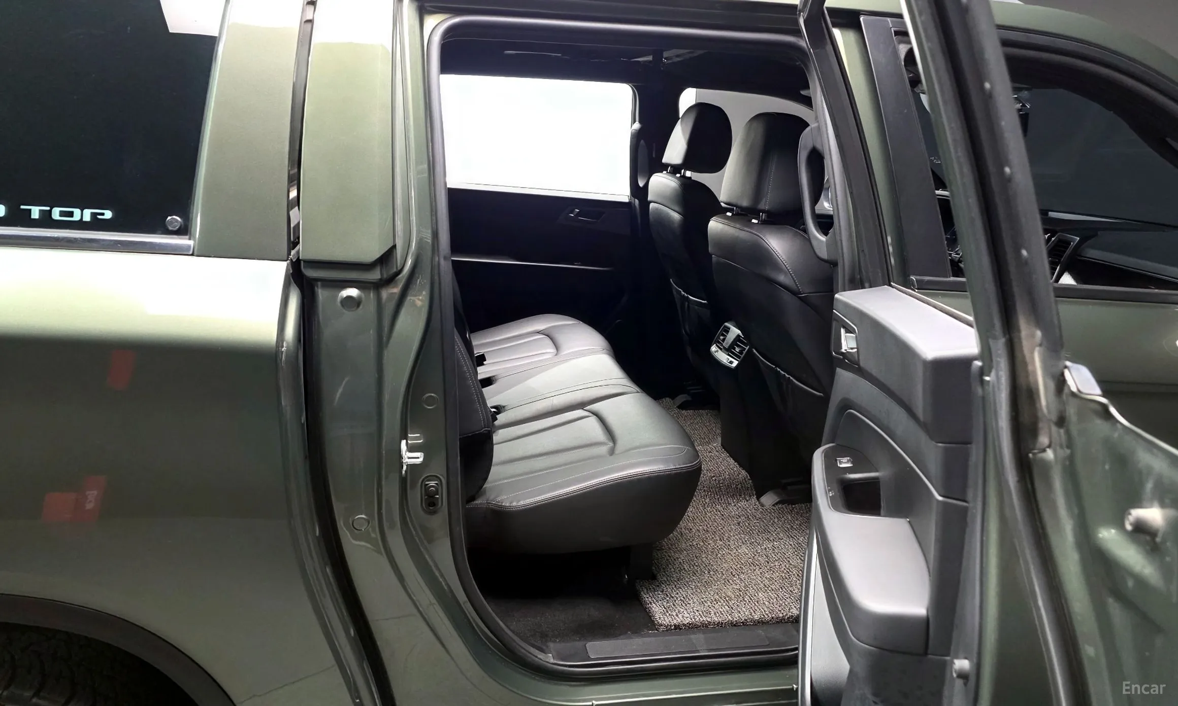 KG Mobility (SsangYong) Rexton Sports Khan превью 12