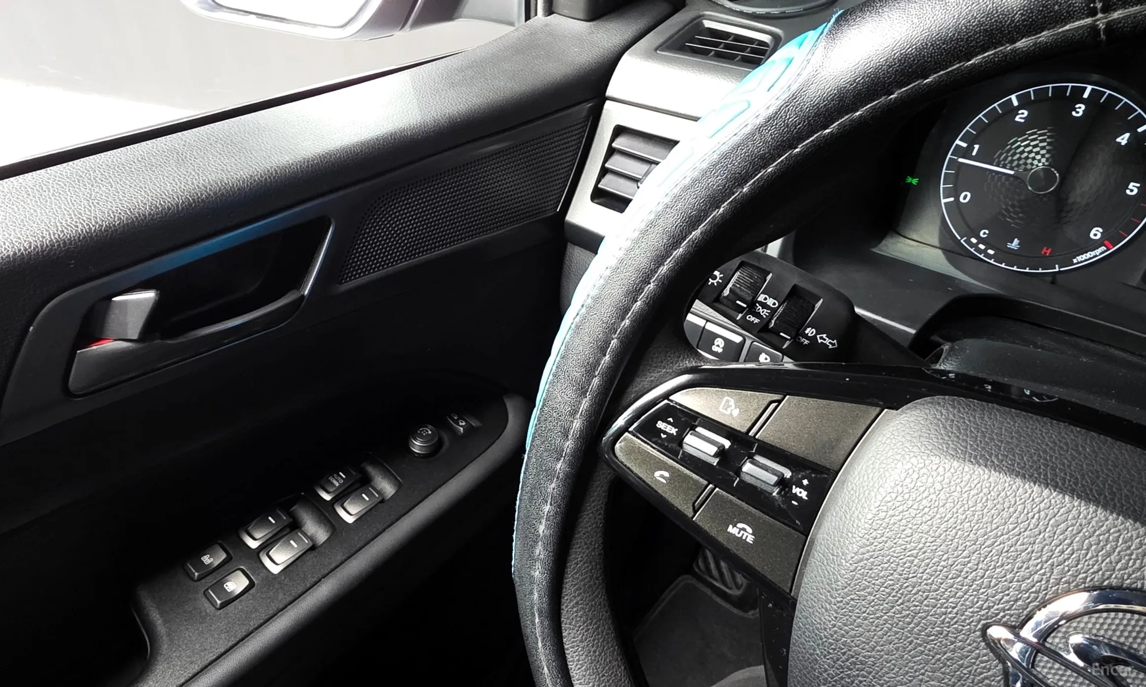 KG Mobility (SsangYong) Rexton Sports Khan превью 17