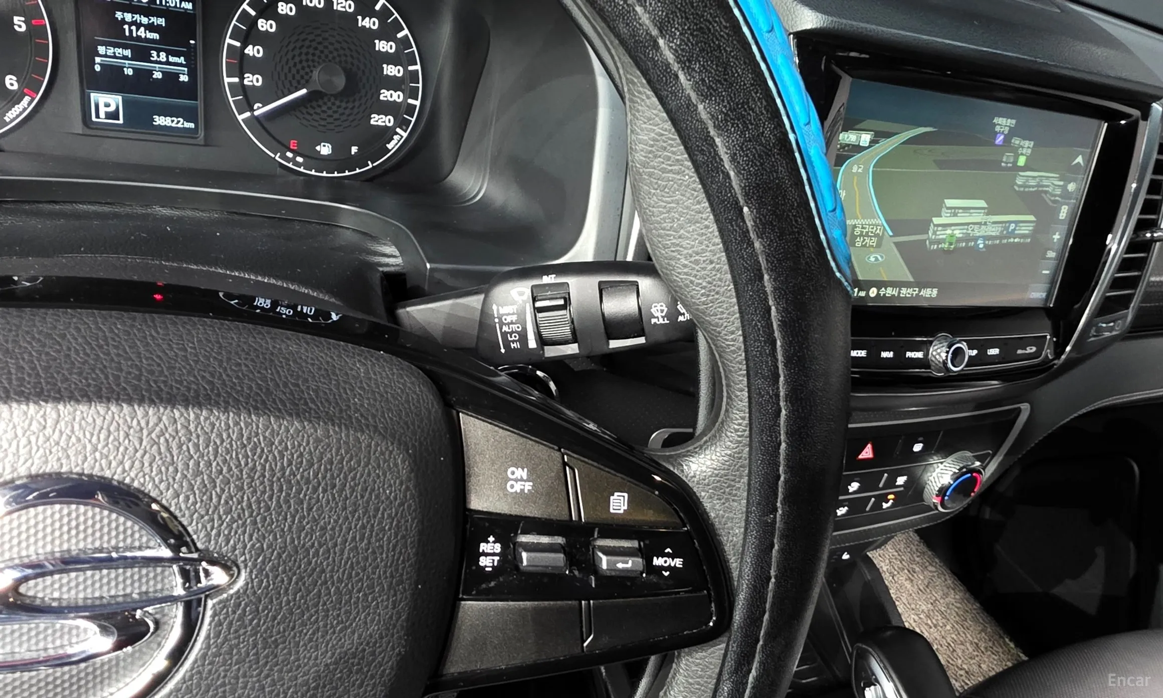 KG Mobility (SsangYong) Rexton Sports Khan превью 18