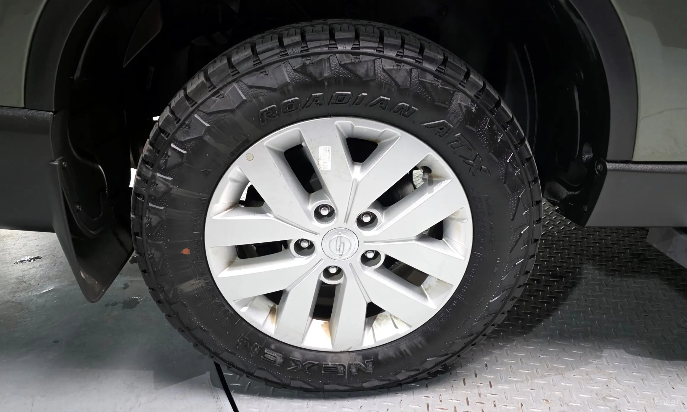 KG Mobility (SsangYong) Rexton Sports Khan превью 5
