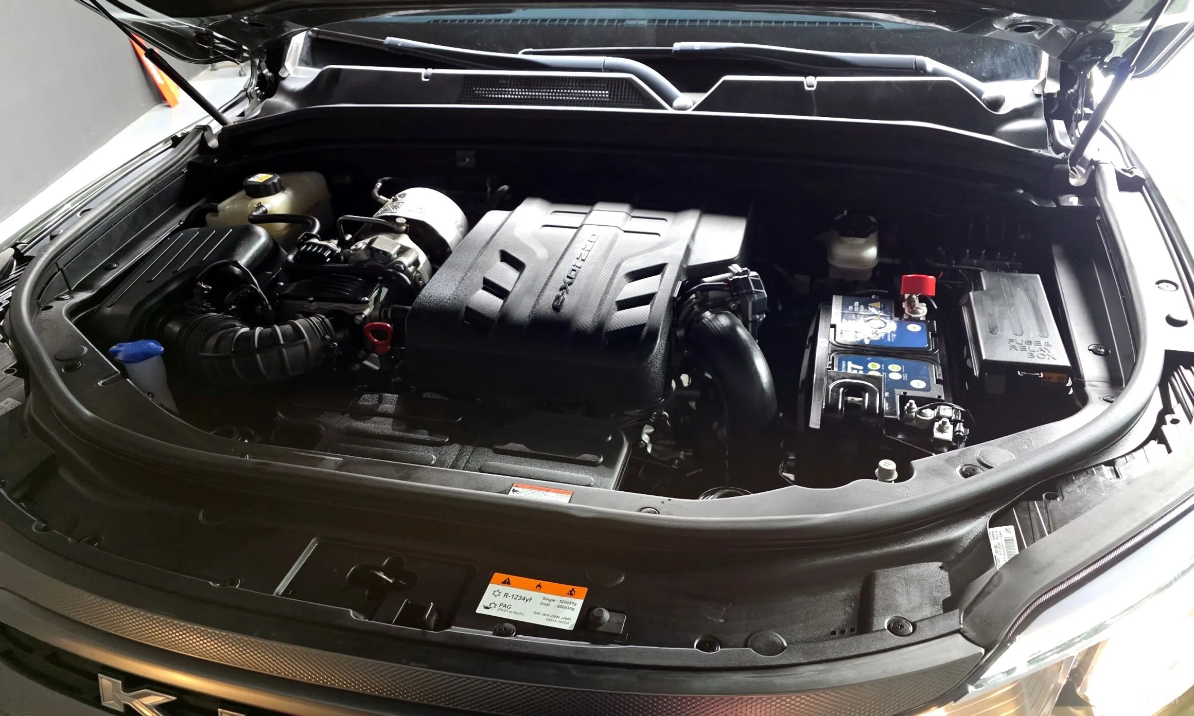 KG Mobility (SsangYong) Rexton Sports Khan превью 6