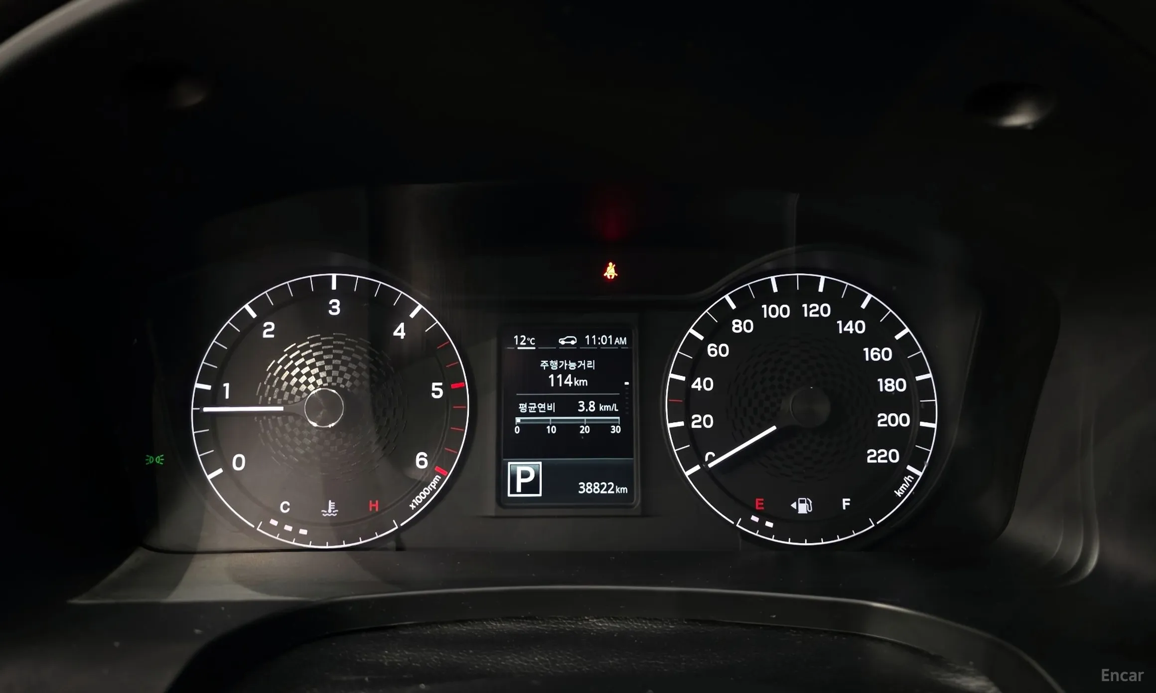 KG Mobility (SsangYong) Rexton Sports Khan превью 8