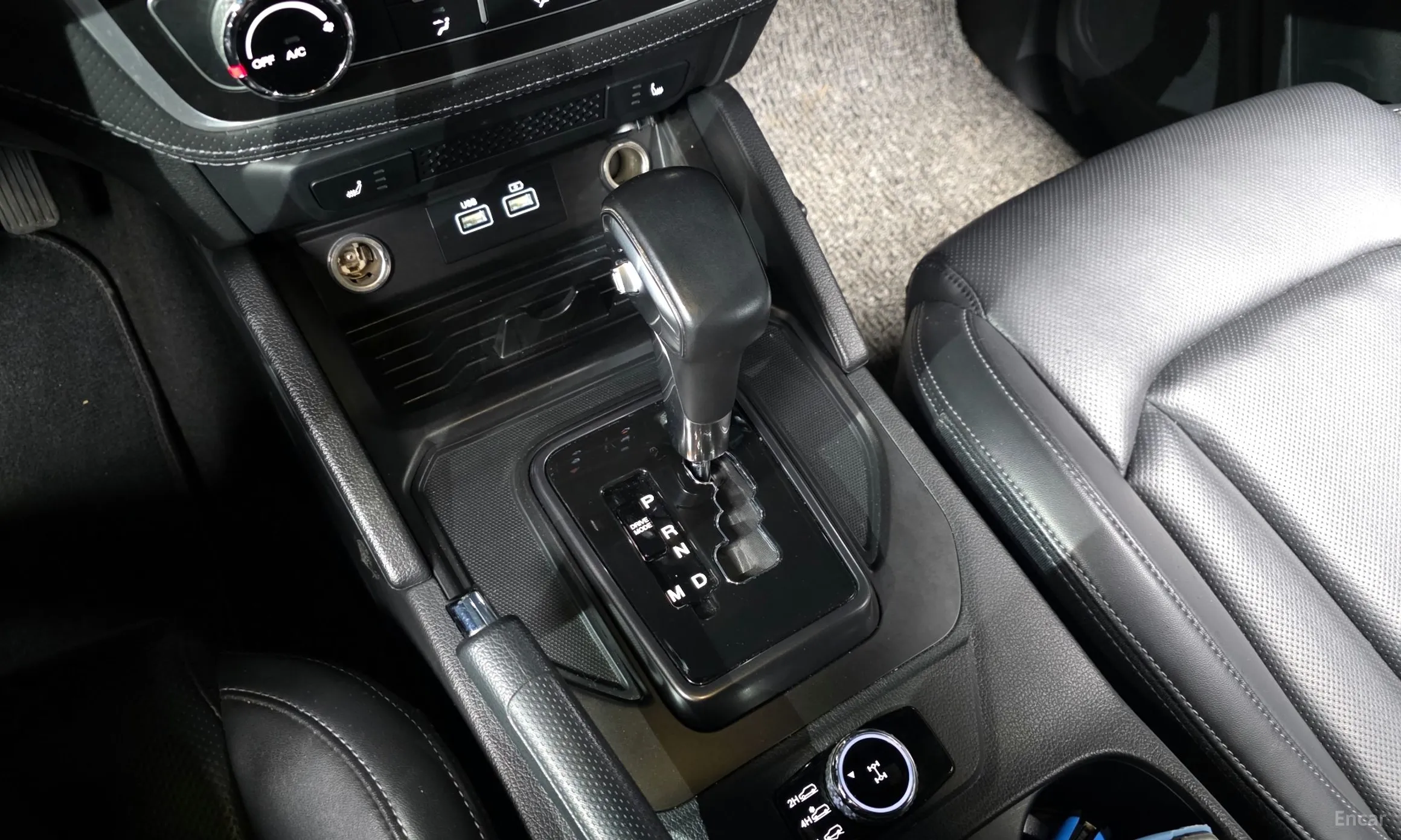 KG Mobility (SsangYong) Rexton Sports Khan превью 9