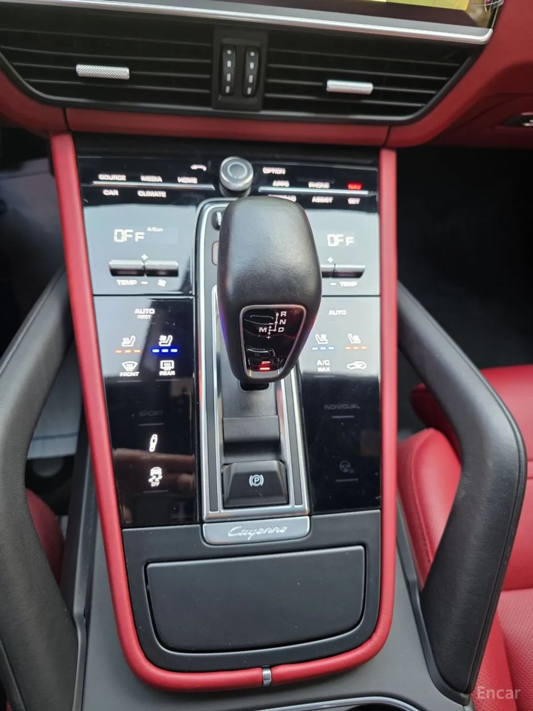Porsche Cayenne (PO536) превью 15