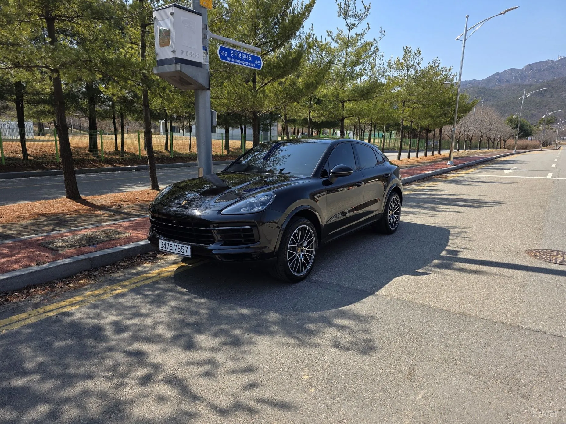 Porsche Cayenne (PO536) превью 2