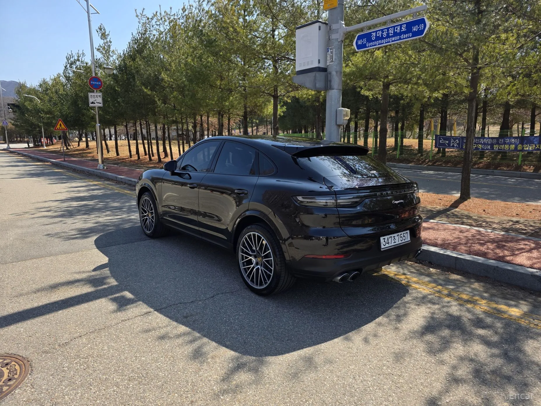 Porsche Cayenne (PO536) превью 3