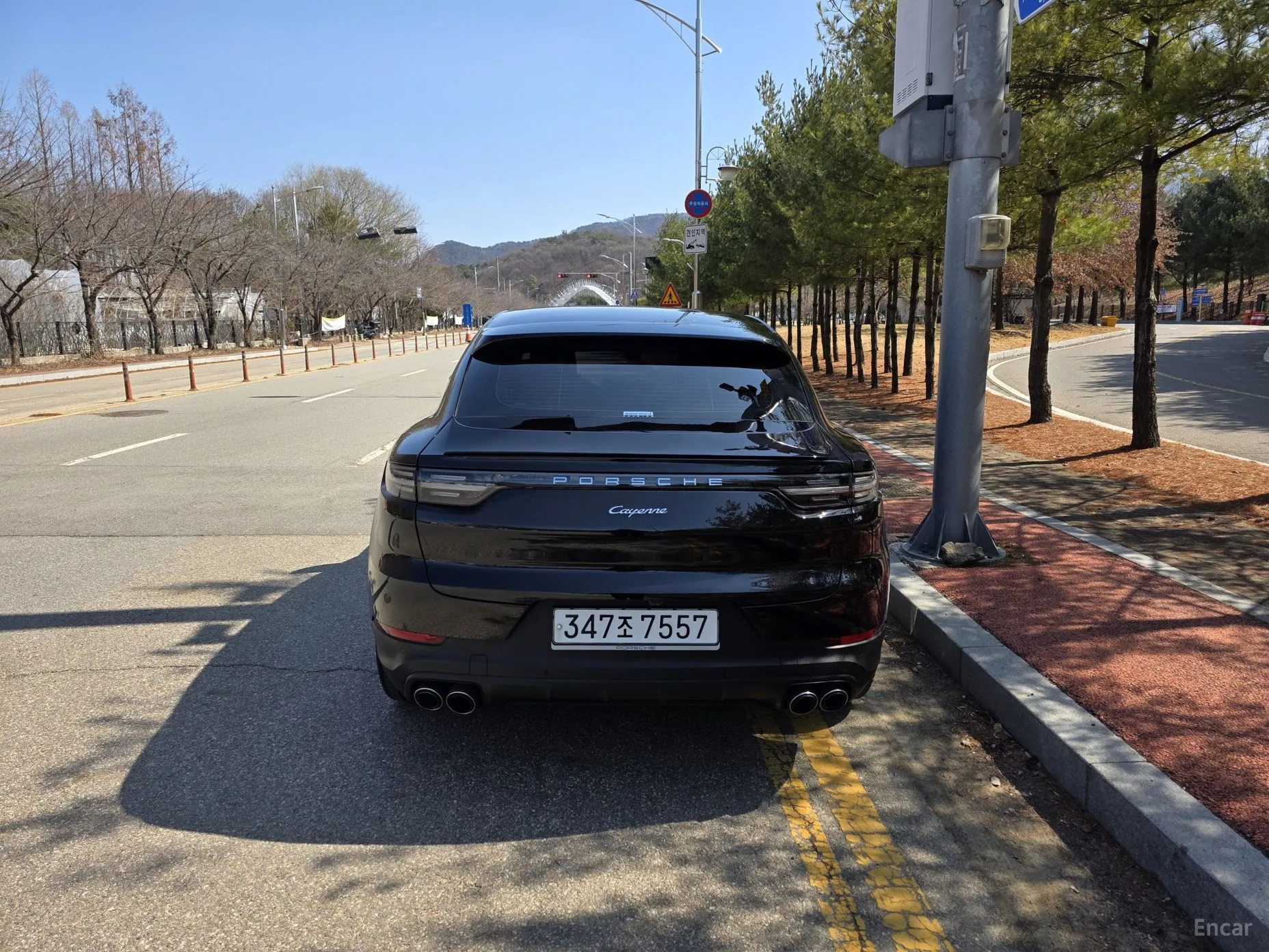 Porsche Cayenne (PO536) превью 4