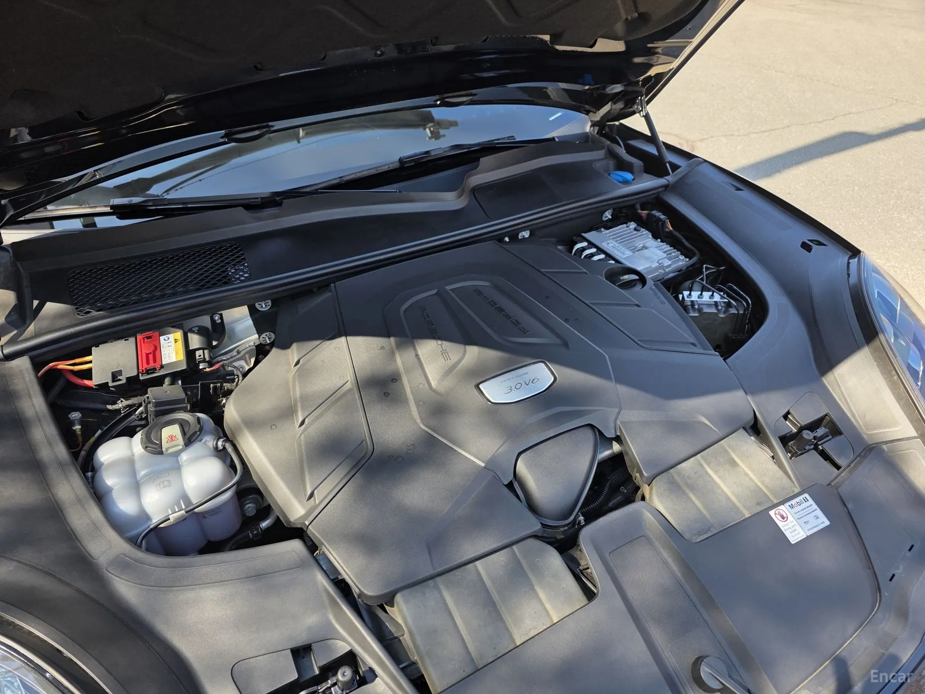 Porsche Cayenne (PO536) превью 6