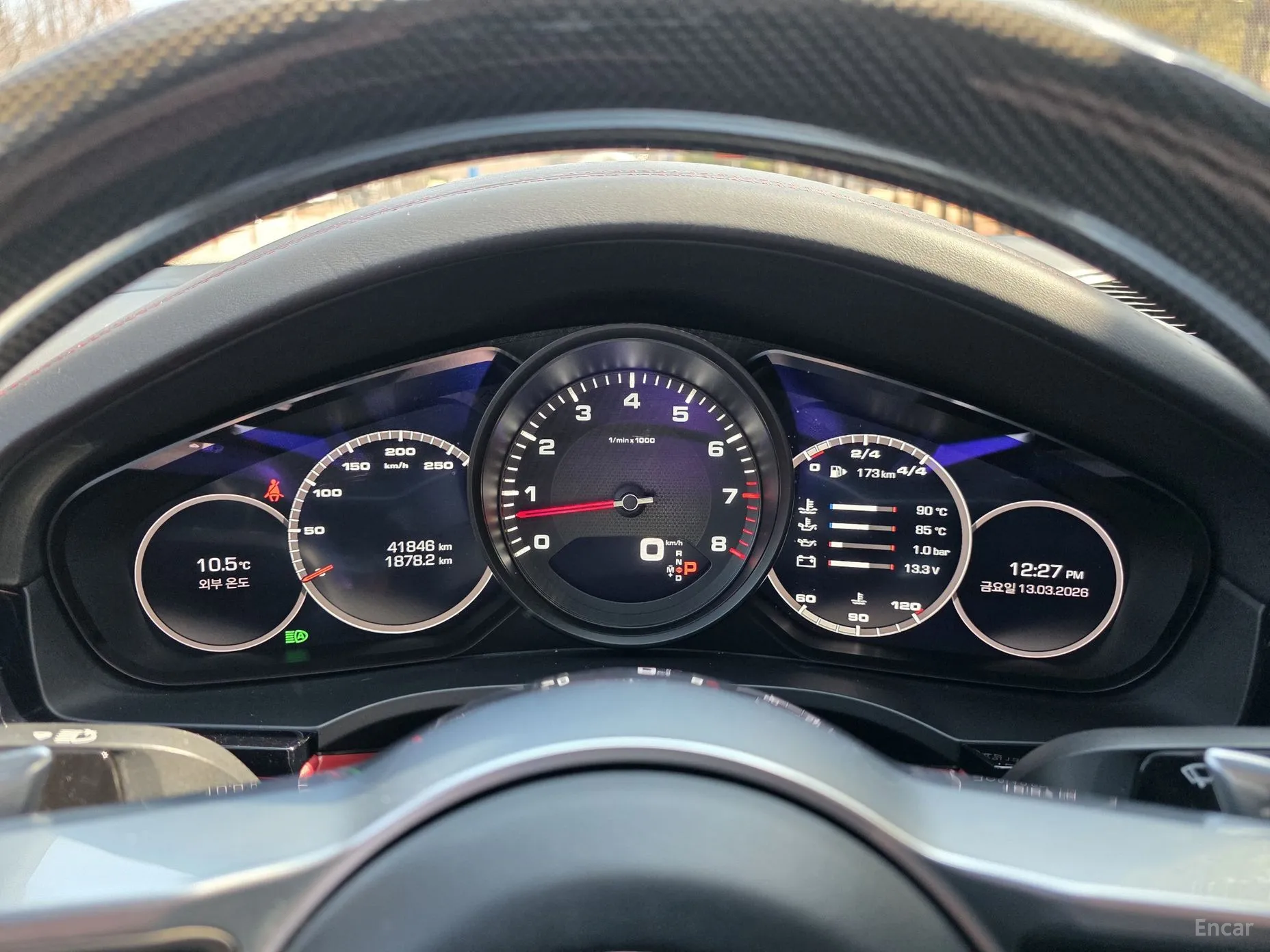 Porsche Cayenne (PO536) превью 9