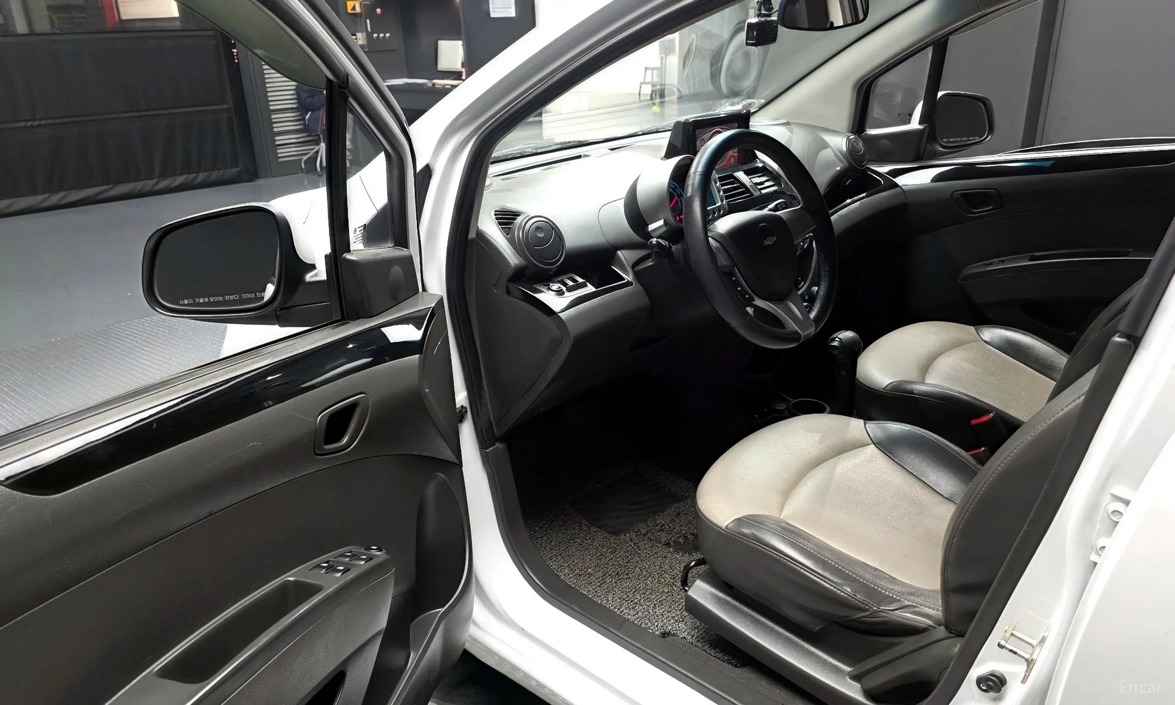 Chevrolet (GM Daewoo) Spark превью 10