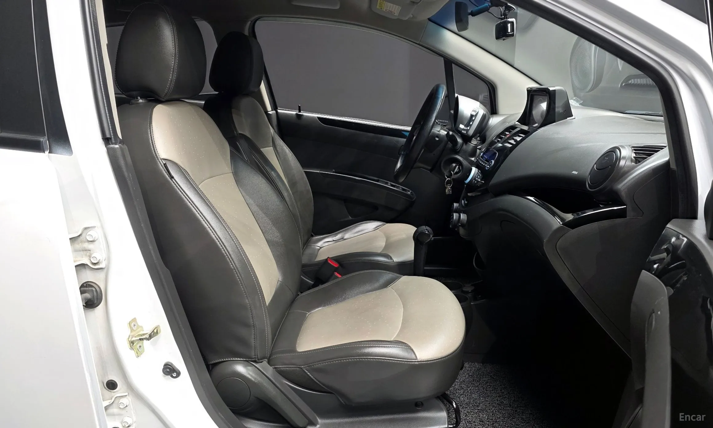 Chevrolet (GM Daewoo) Spark превью 11