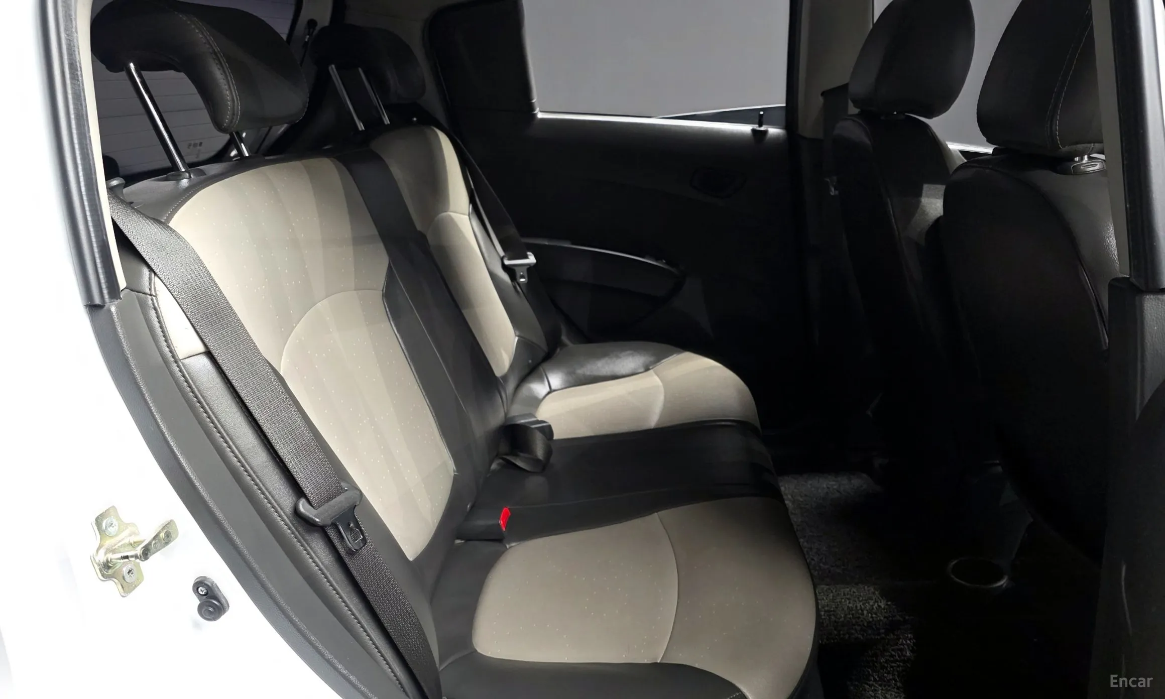 Chevrolet (GM Daewoo) Spark превью 12