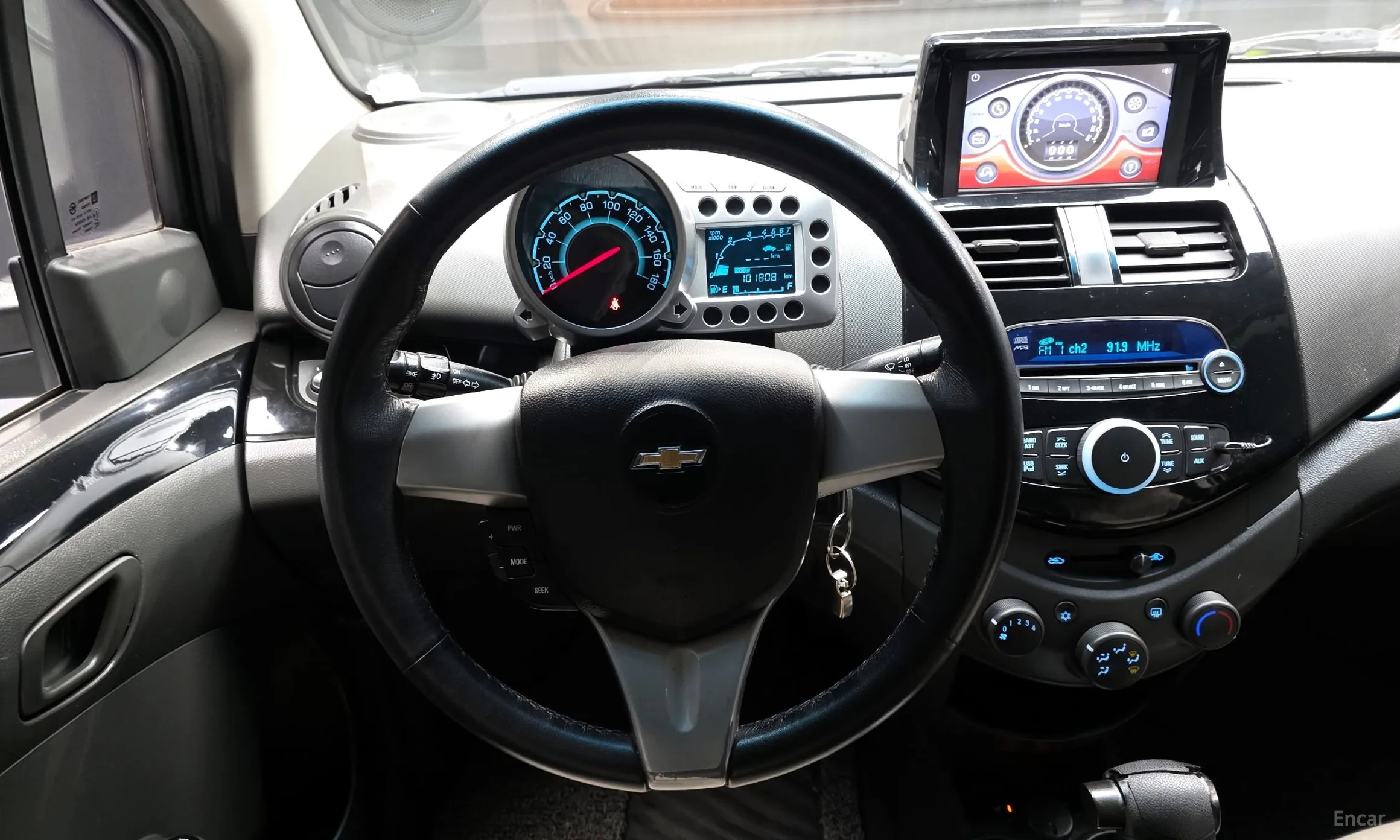 Chevrolet (GM Daewoo) Spark превью 13