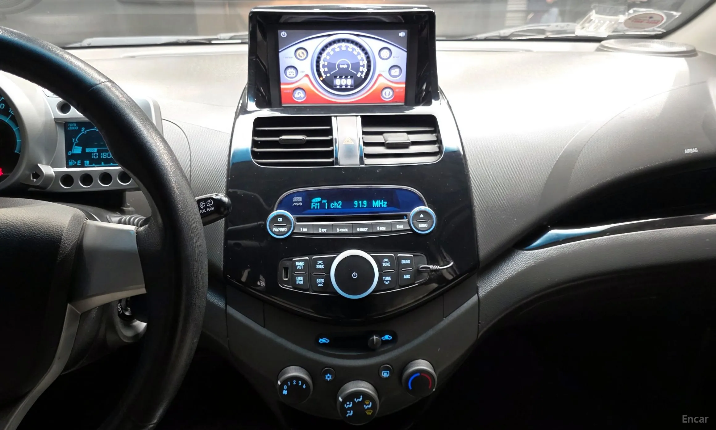 Chevrolet (GM Daewoo) Spark превью 14