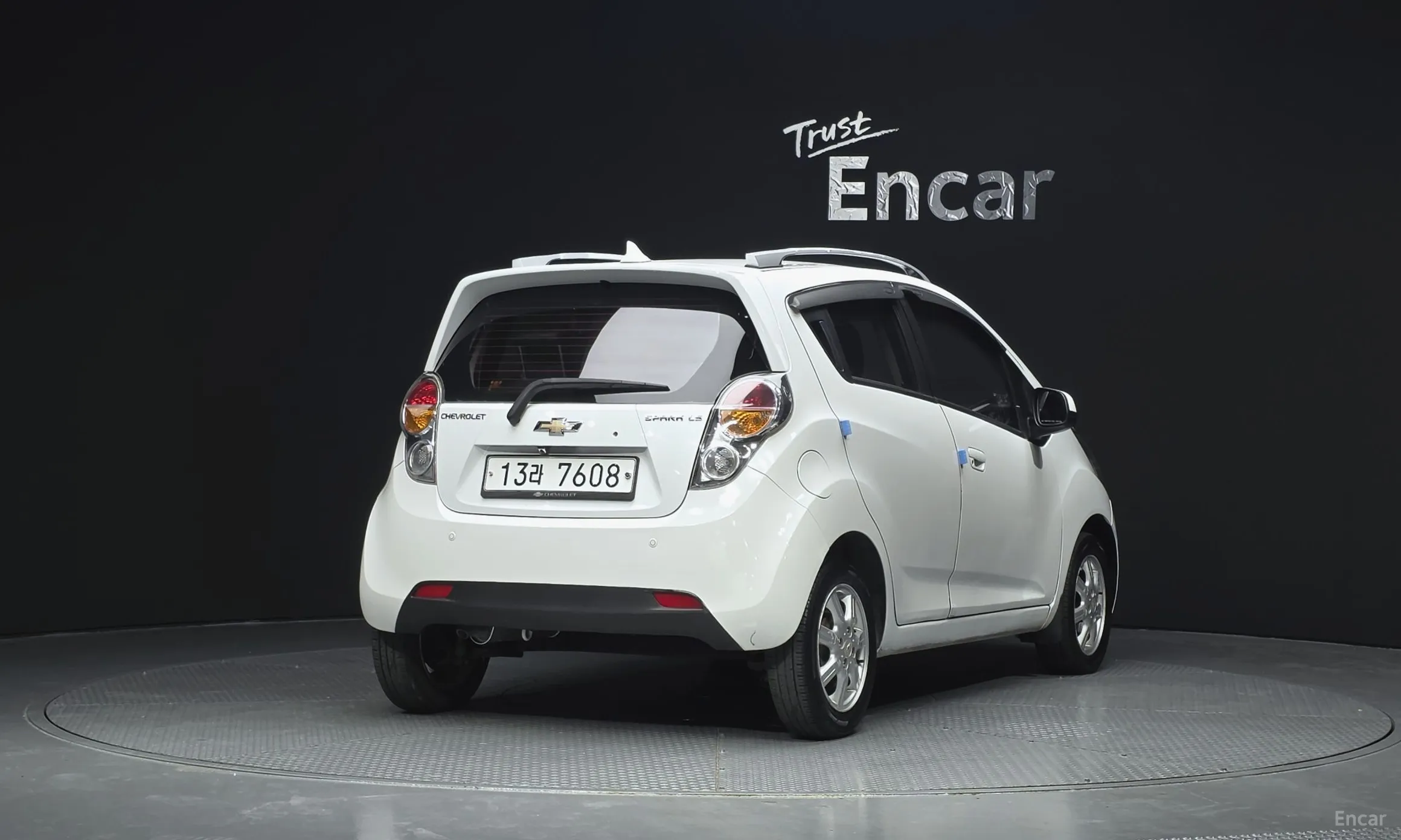 Chevrolet (GM Daewoo) Spark превью 2