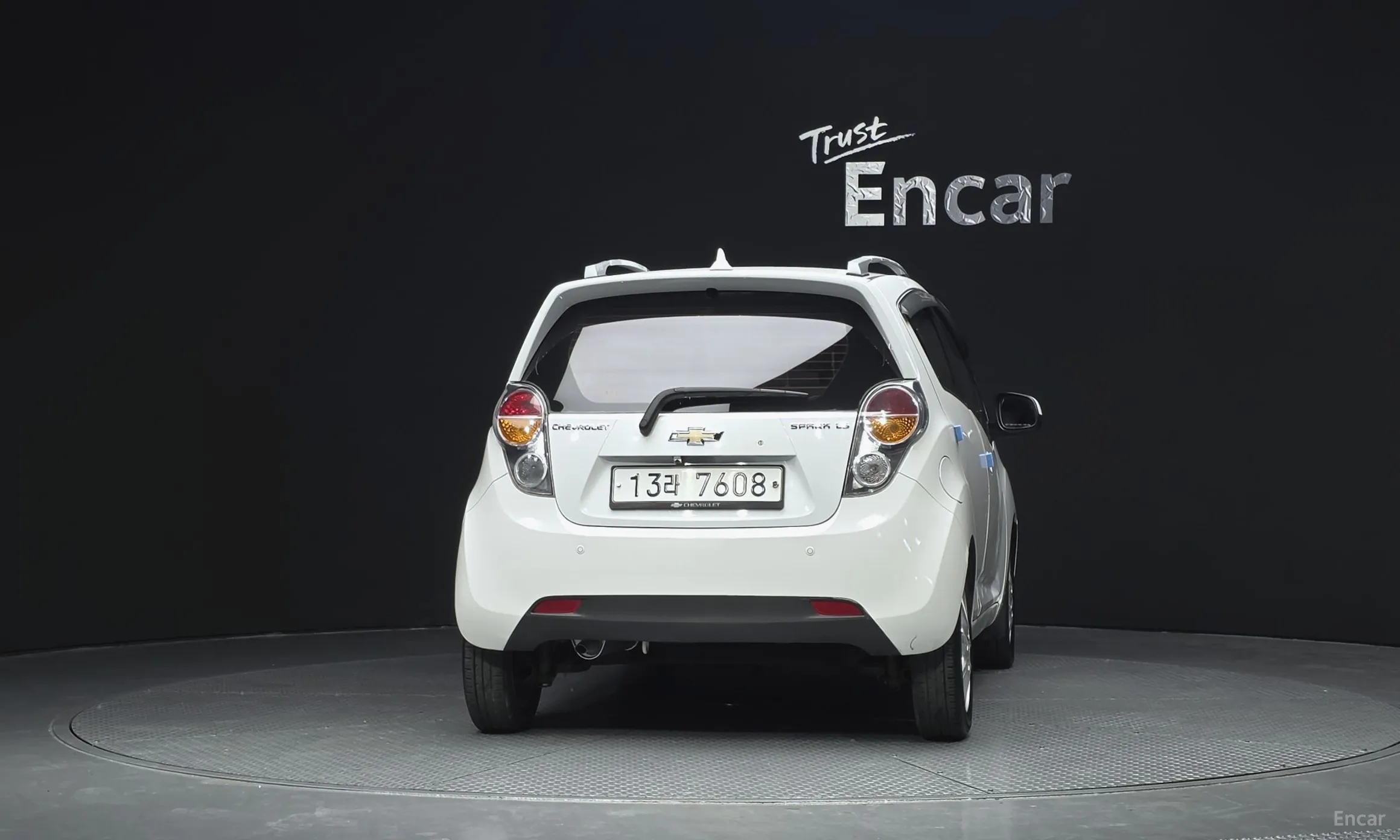 Chevrolet (GM Daewoo) Spark превью 4