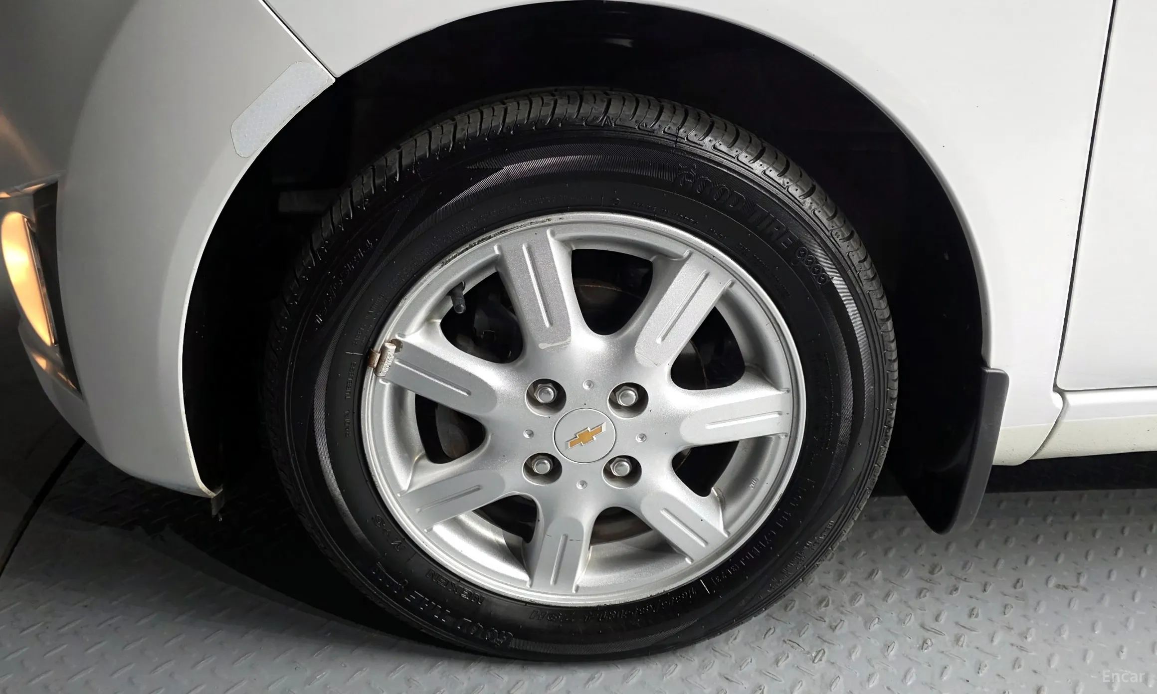 Chevrolet (GM Daewoo) Spark превью 5