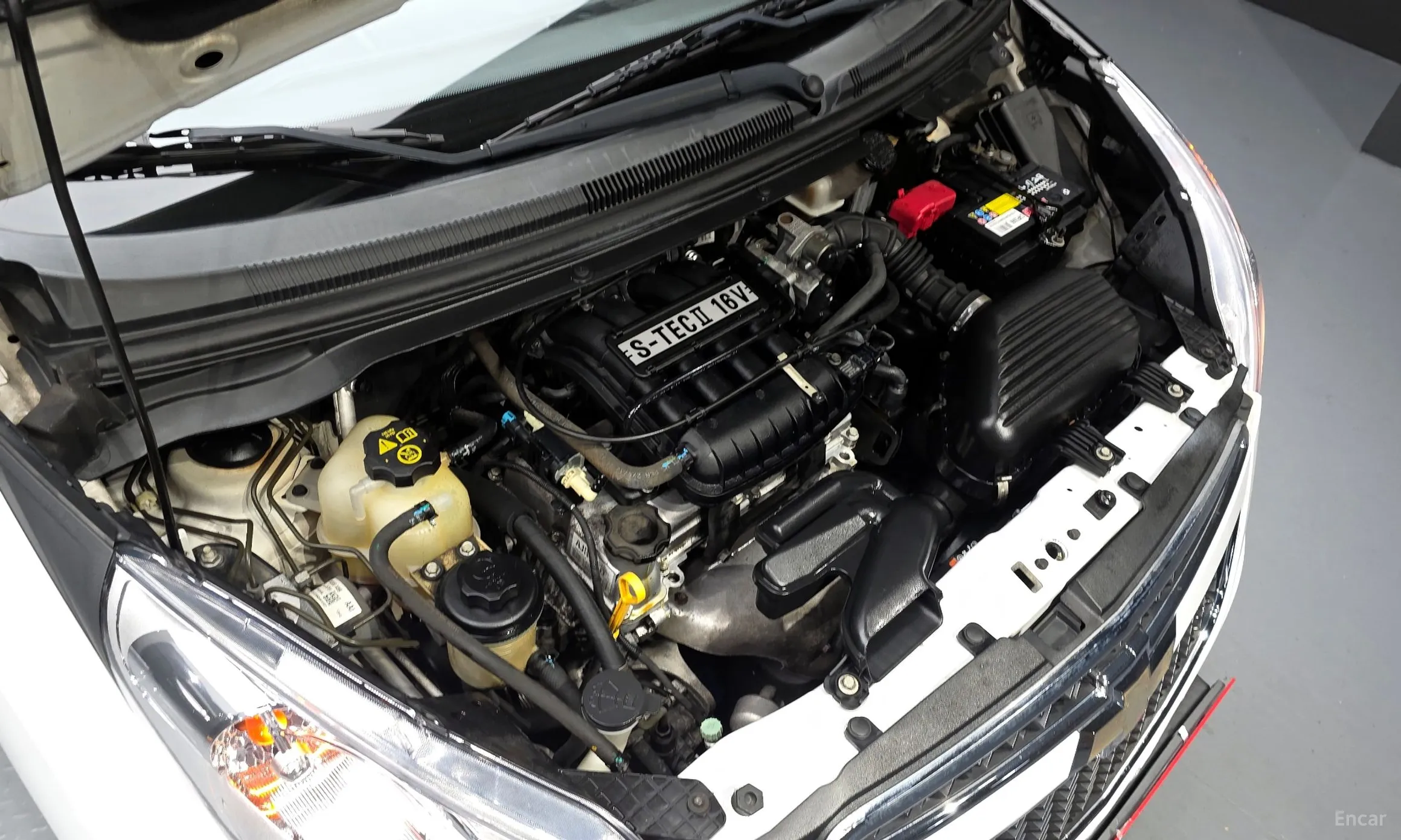 Chevrolet (GM Daewoo) Spark превью 6