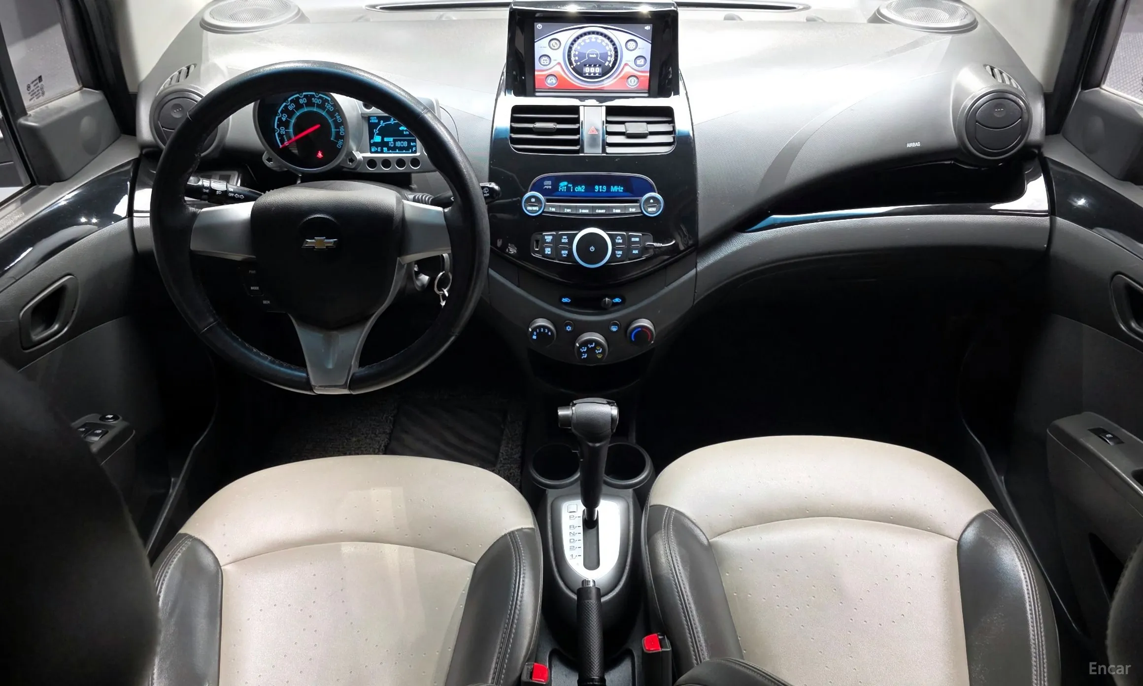 Chevrolet (GM Daewoo) Spark превью 7