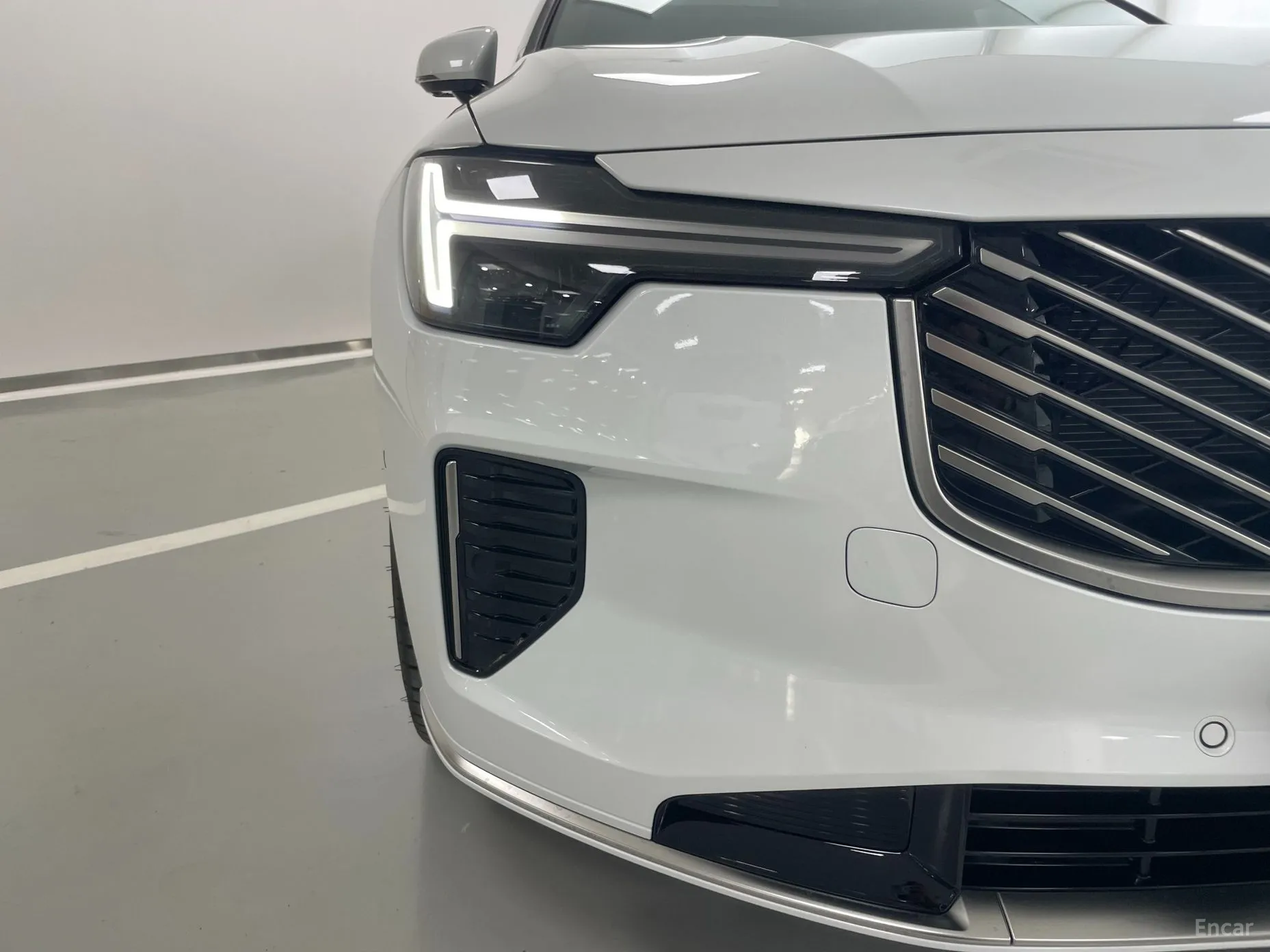 Volvo S90 превью 12