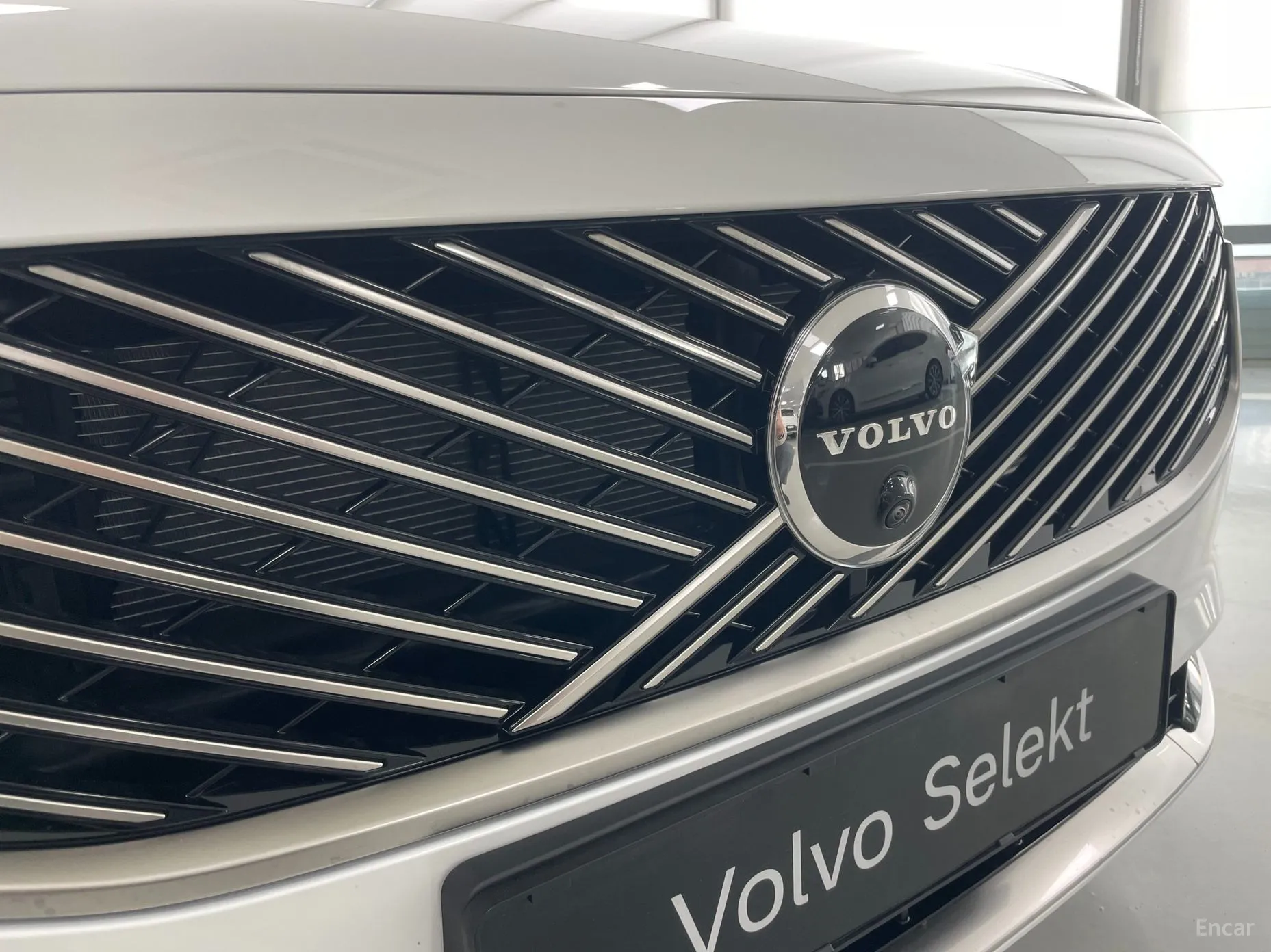 Volvo S90 превью 13
