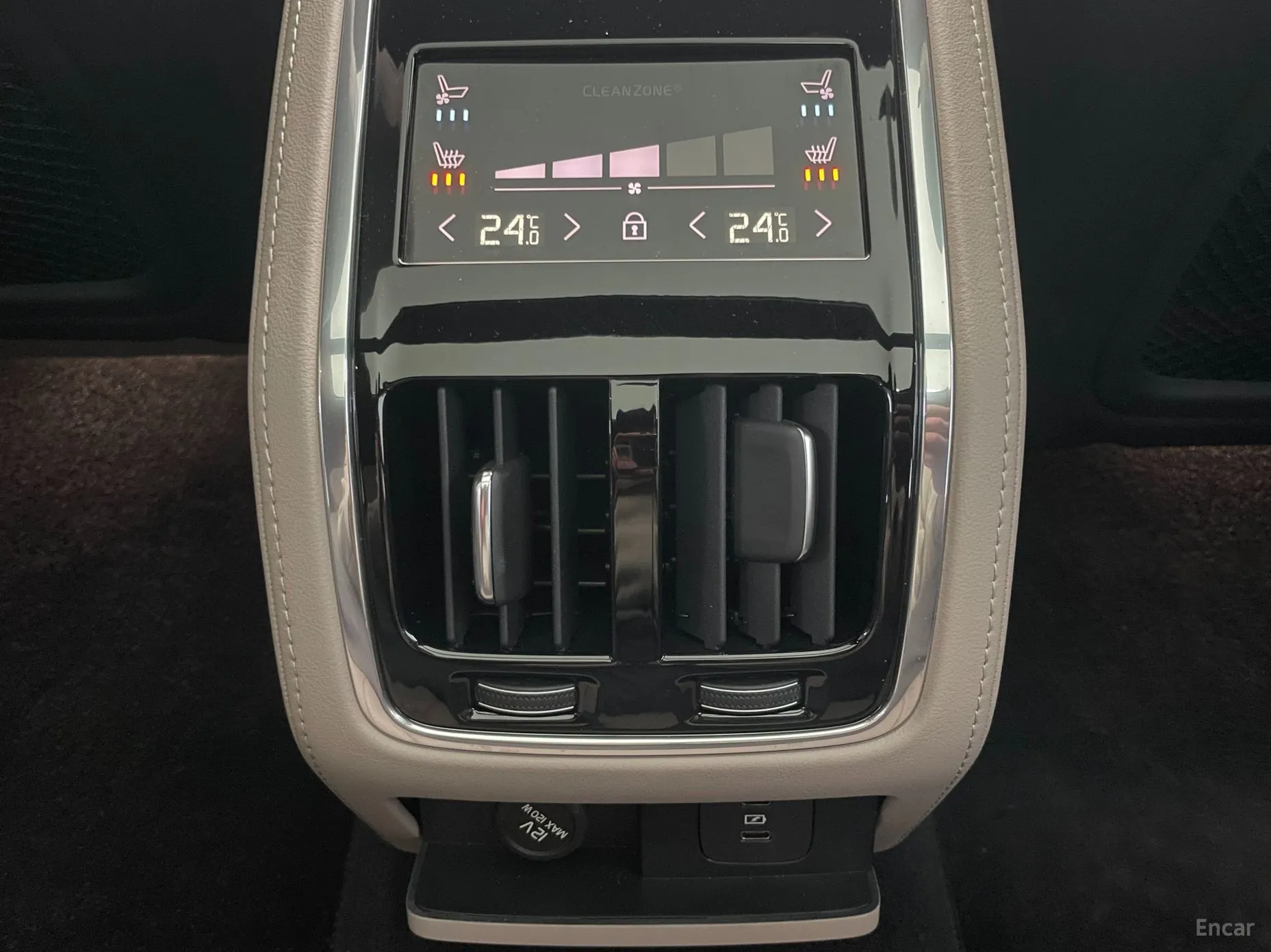 Volvo S90 превью 20